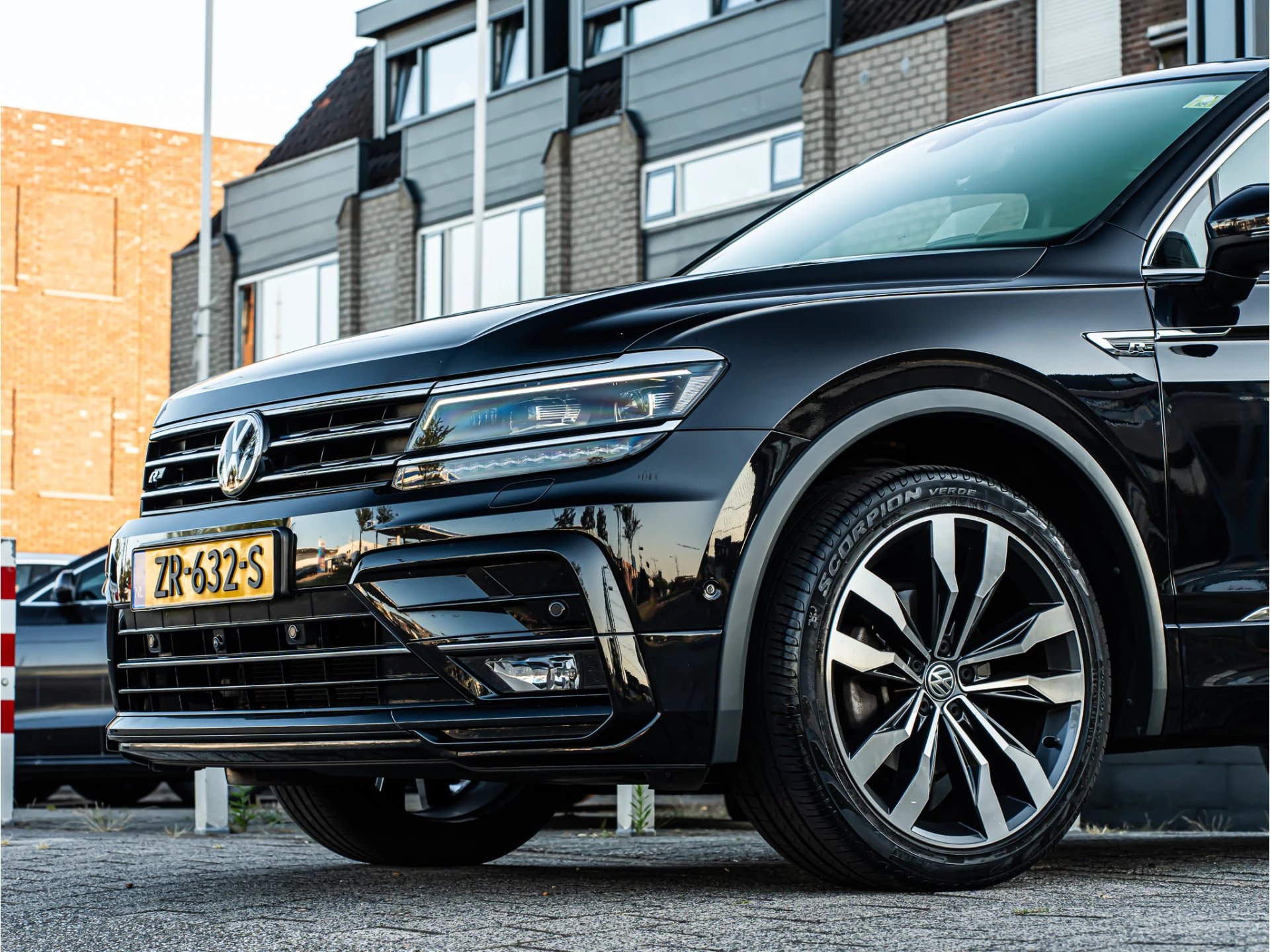 Hoofdafbeelding Volkswagen Tiguan Allspace