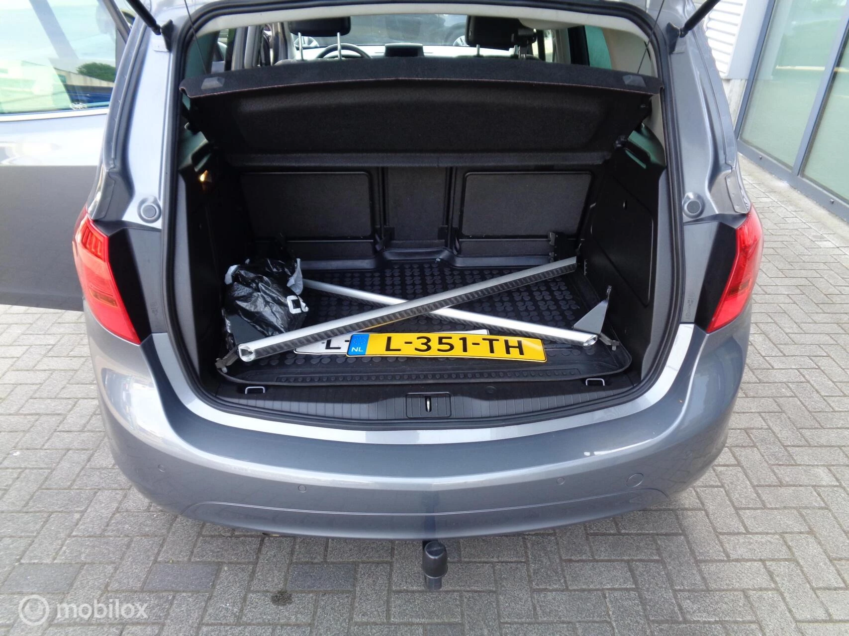 Hoofdafbeelding Opel Meriva