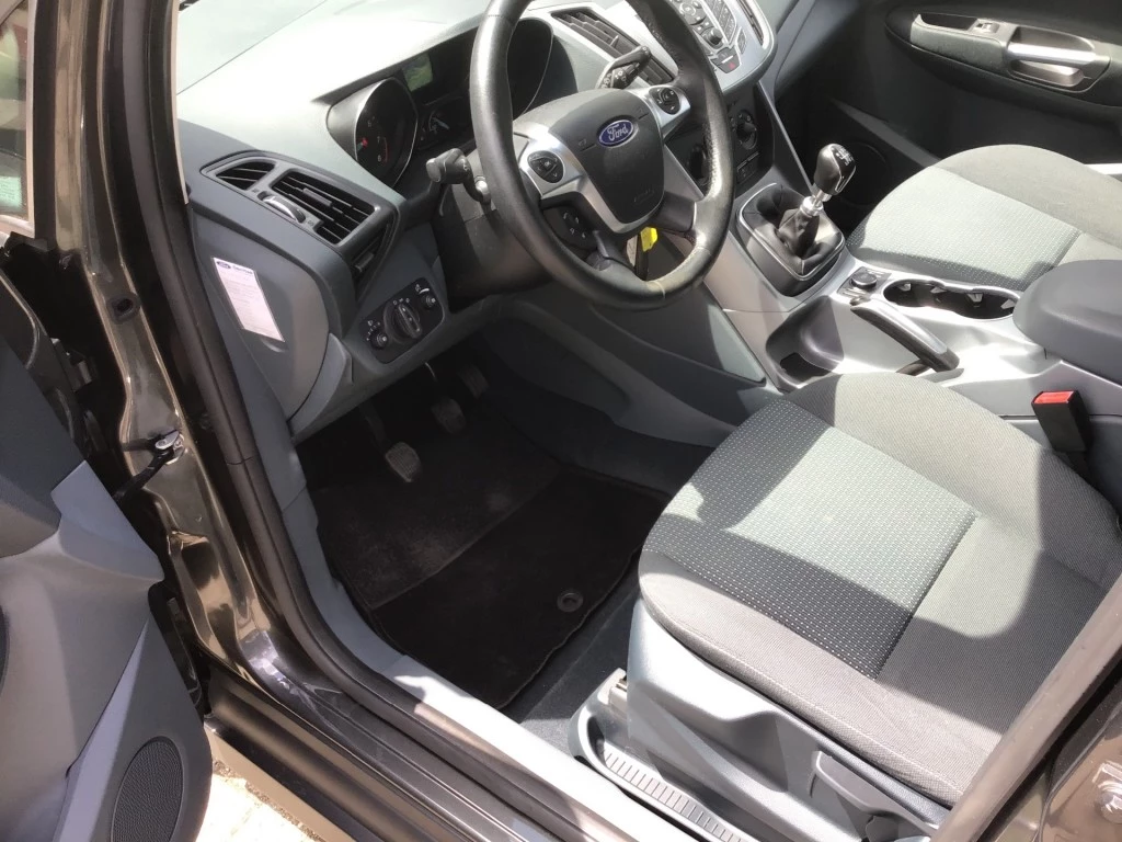 Hoofdafbeelding Ford C-MAX