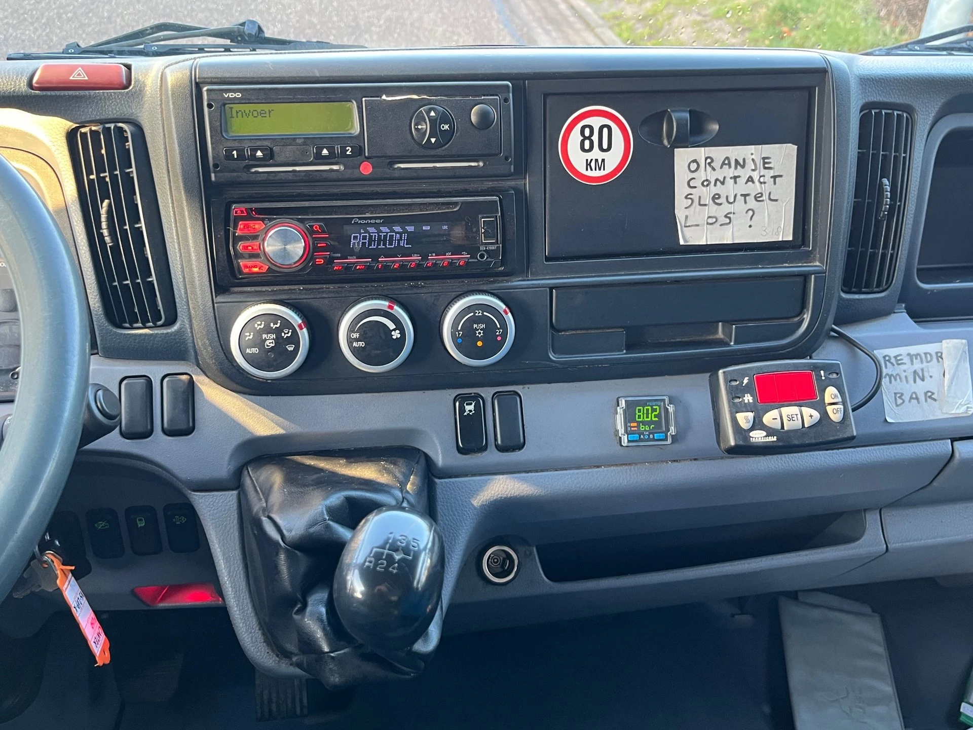 Hoofdafbeelding Mitsubishi Canter