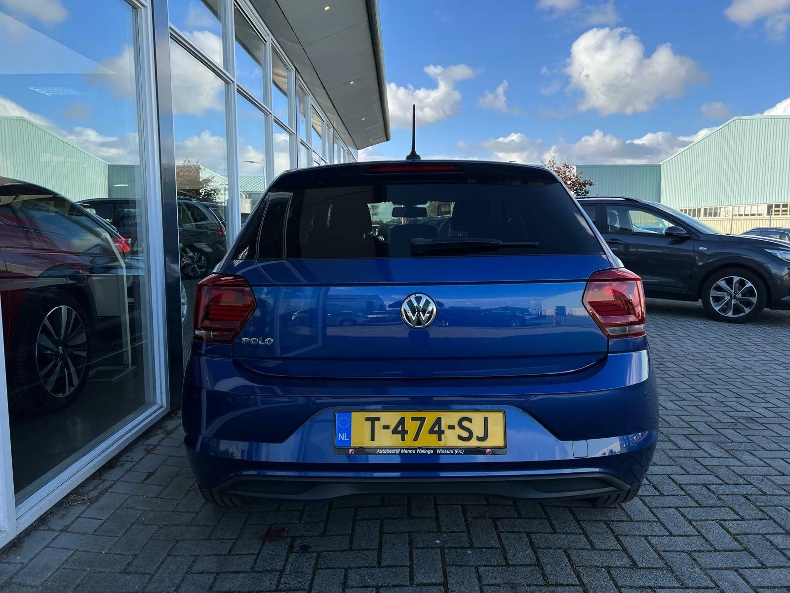 Hoofdafbeelding Volkswagen Polo