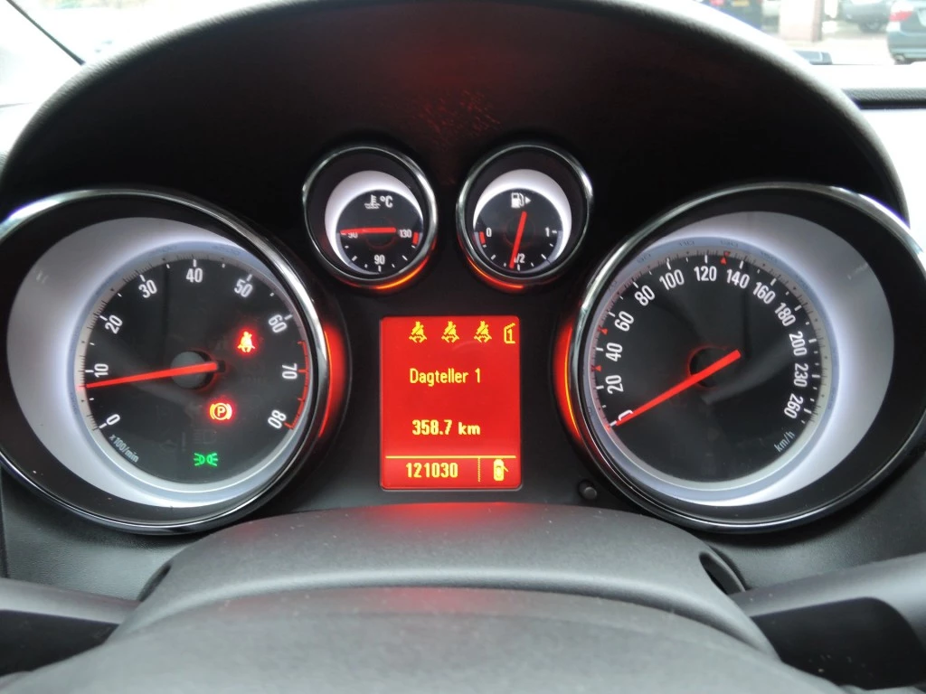 Hoofdafbeelding Opel Astra