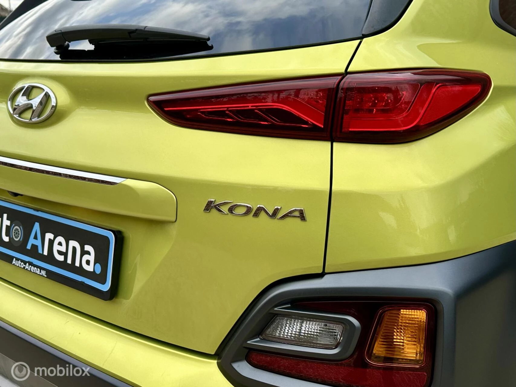 Hoofdafbeelding Hyundai Kona
