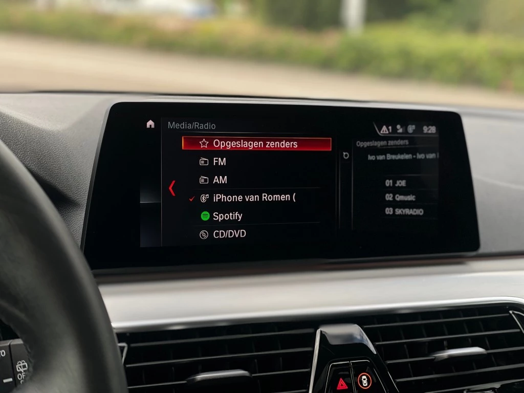 Hoofdafbeelding BMW 5 Serie