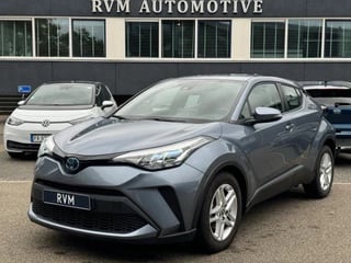 Toyota C-HR 1.8 Hybrid Business NAVI | CAMERA | 10 JAAR TOYOTAGARANTIE