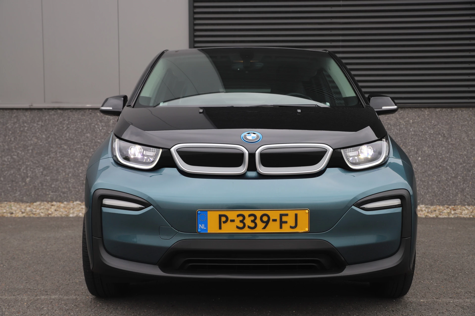 Hoofdafbeelding BMW i3