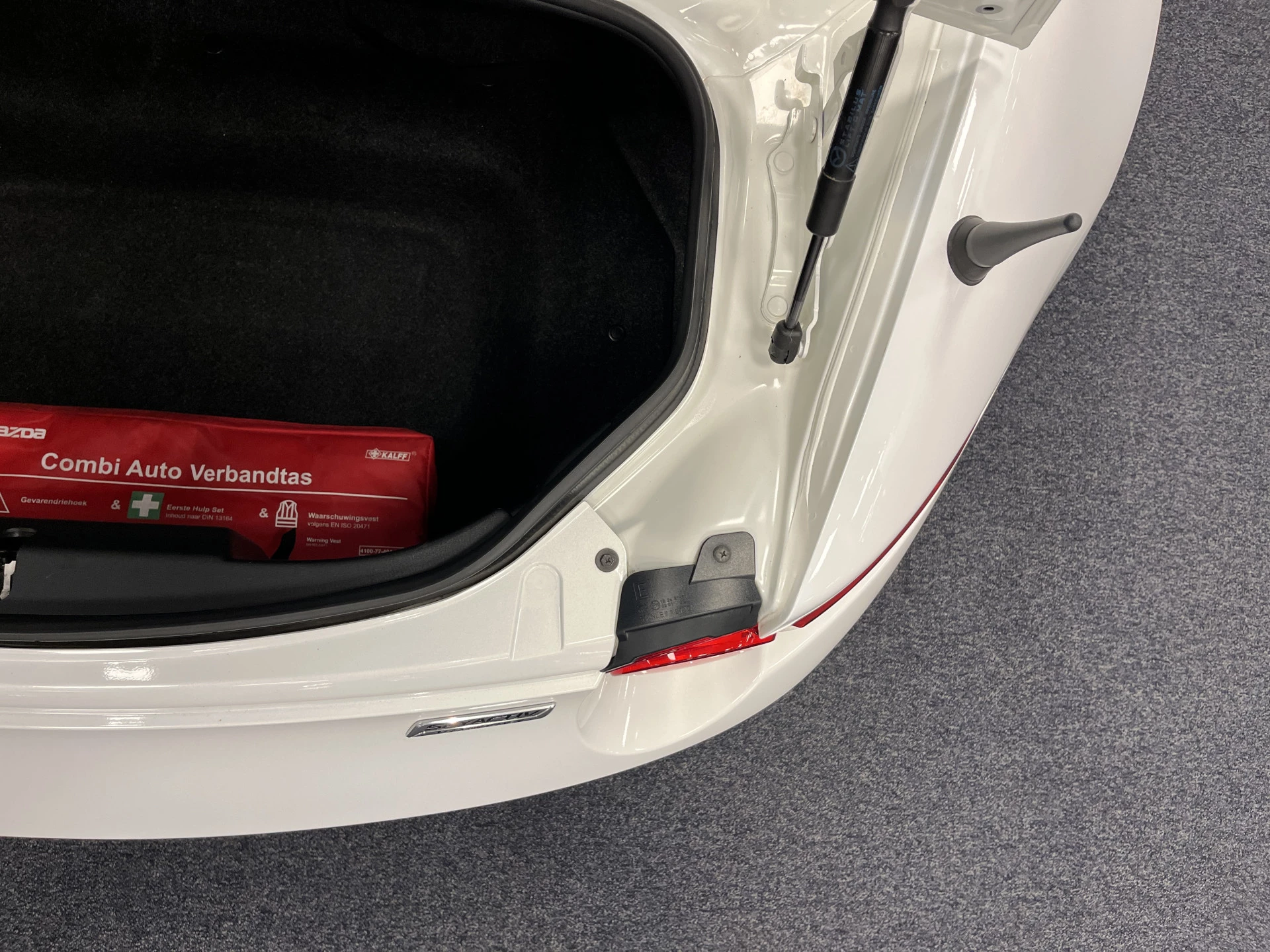 Hoofdafbeelding Mazda MX-5