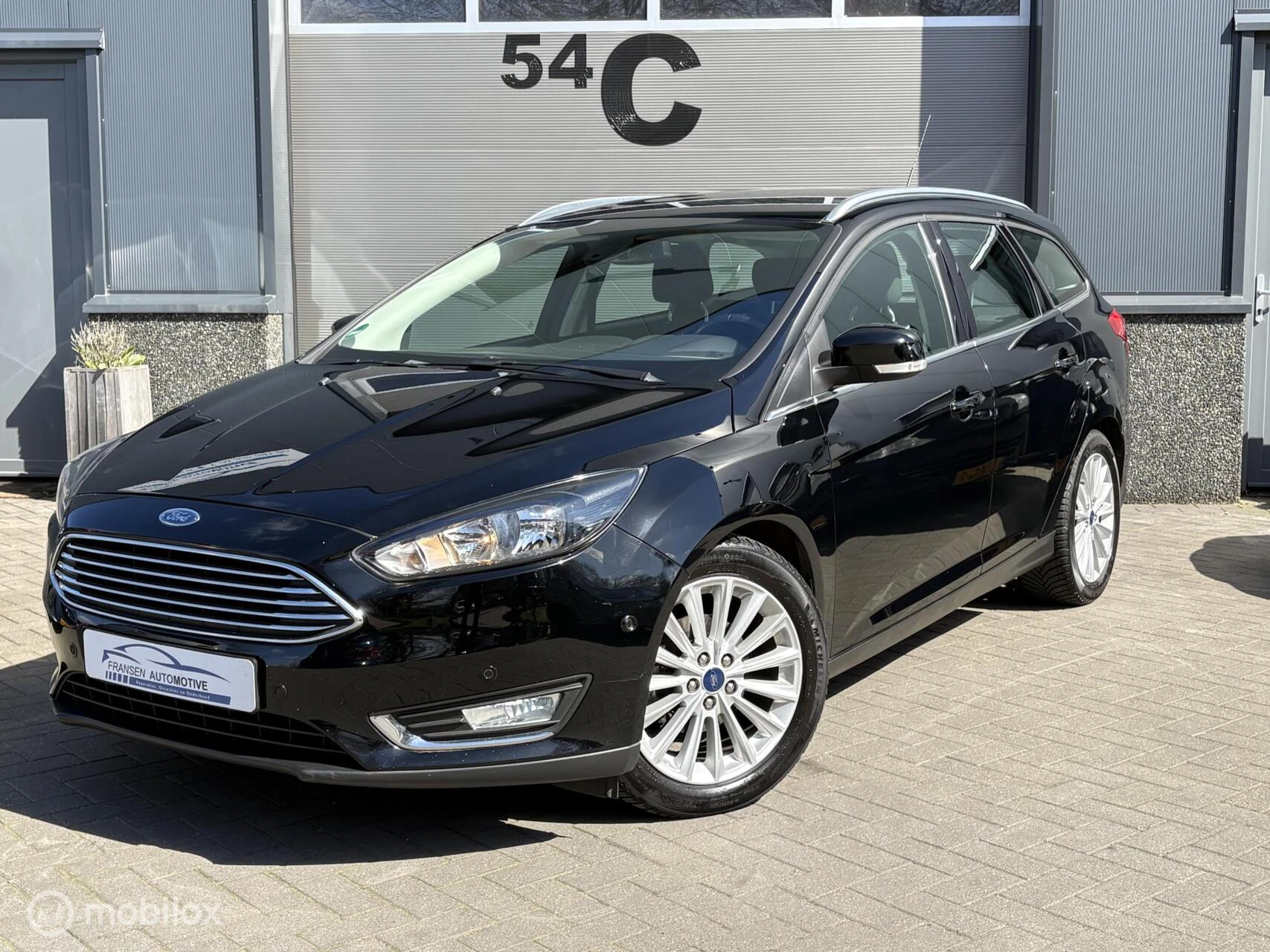 Hoofdafbeelding Ford Focus