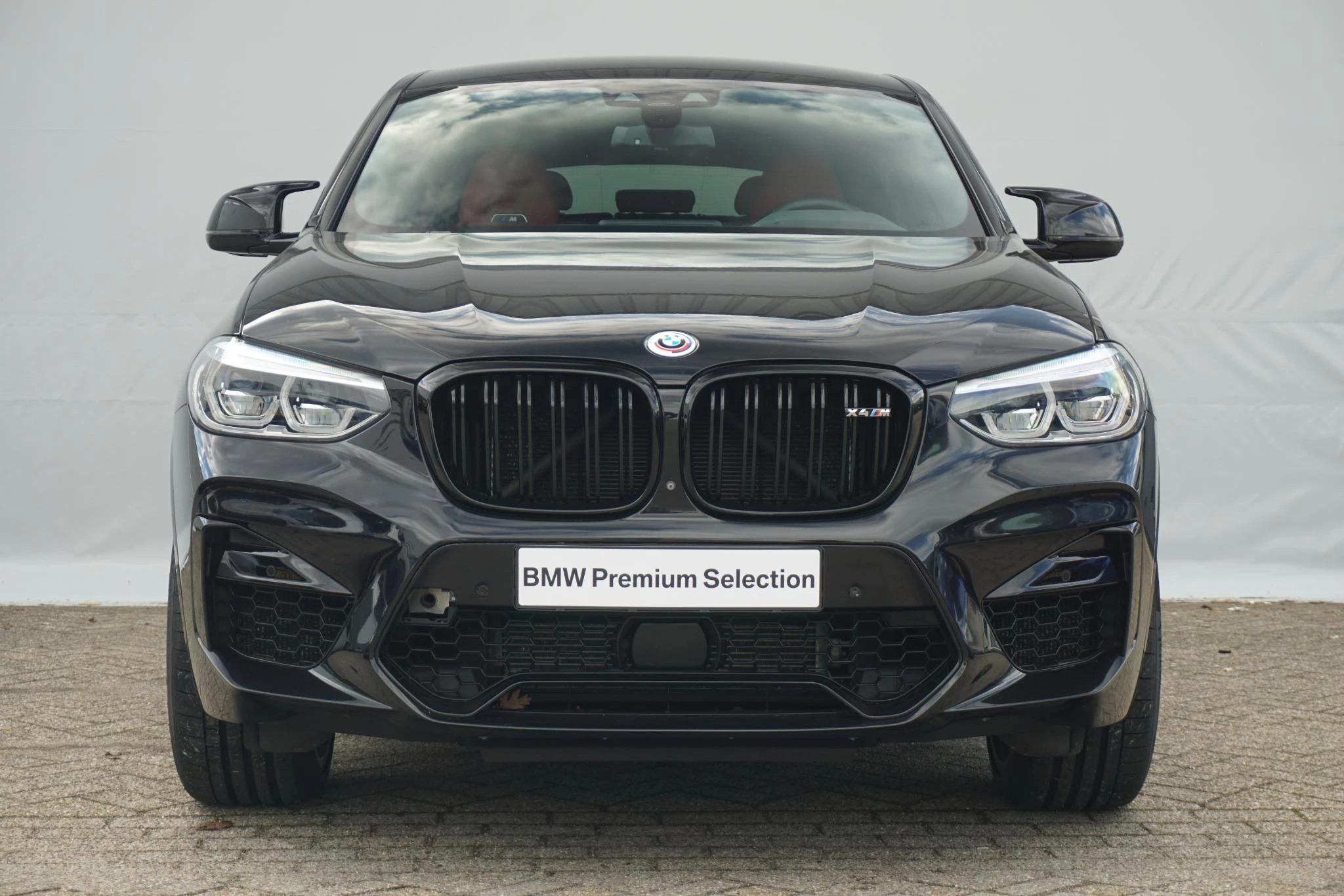 Hoofdafbeelding BMW X4
