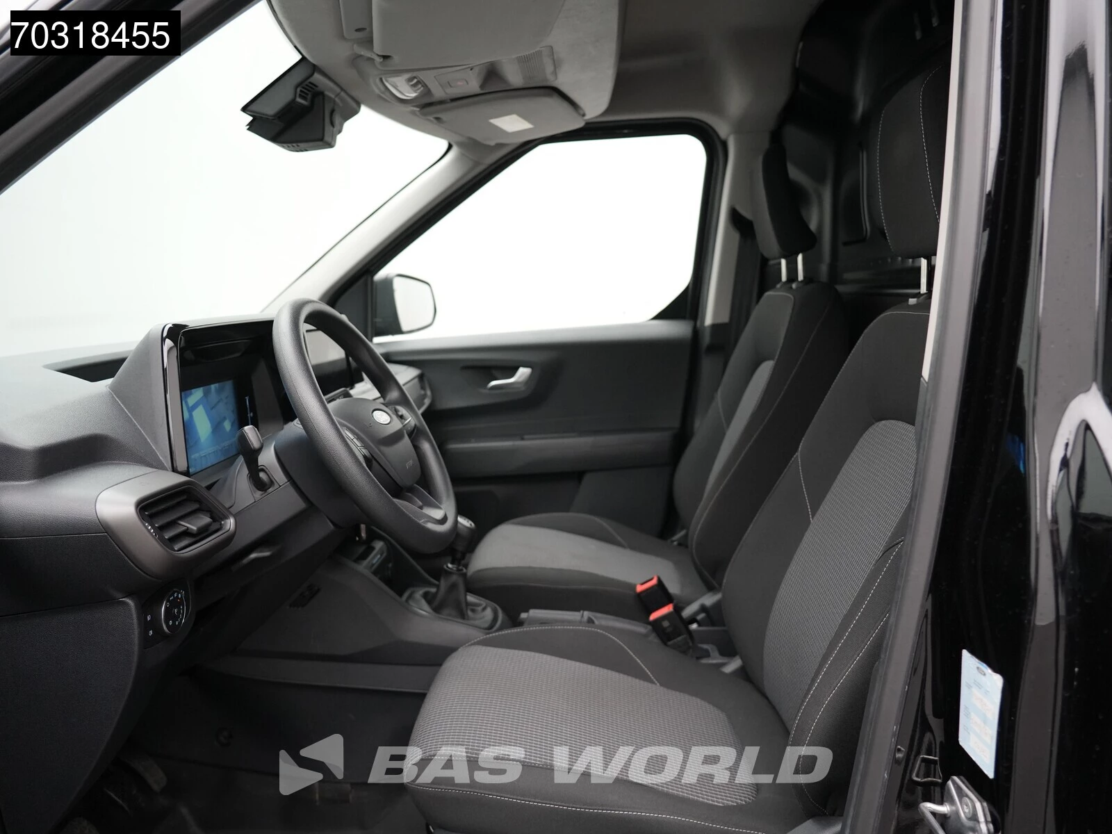 Hoofdafbeelding Ford Transit Courier
