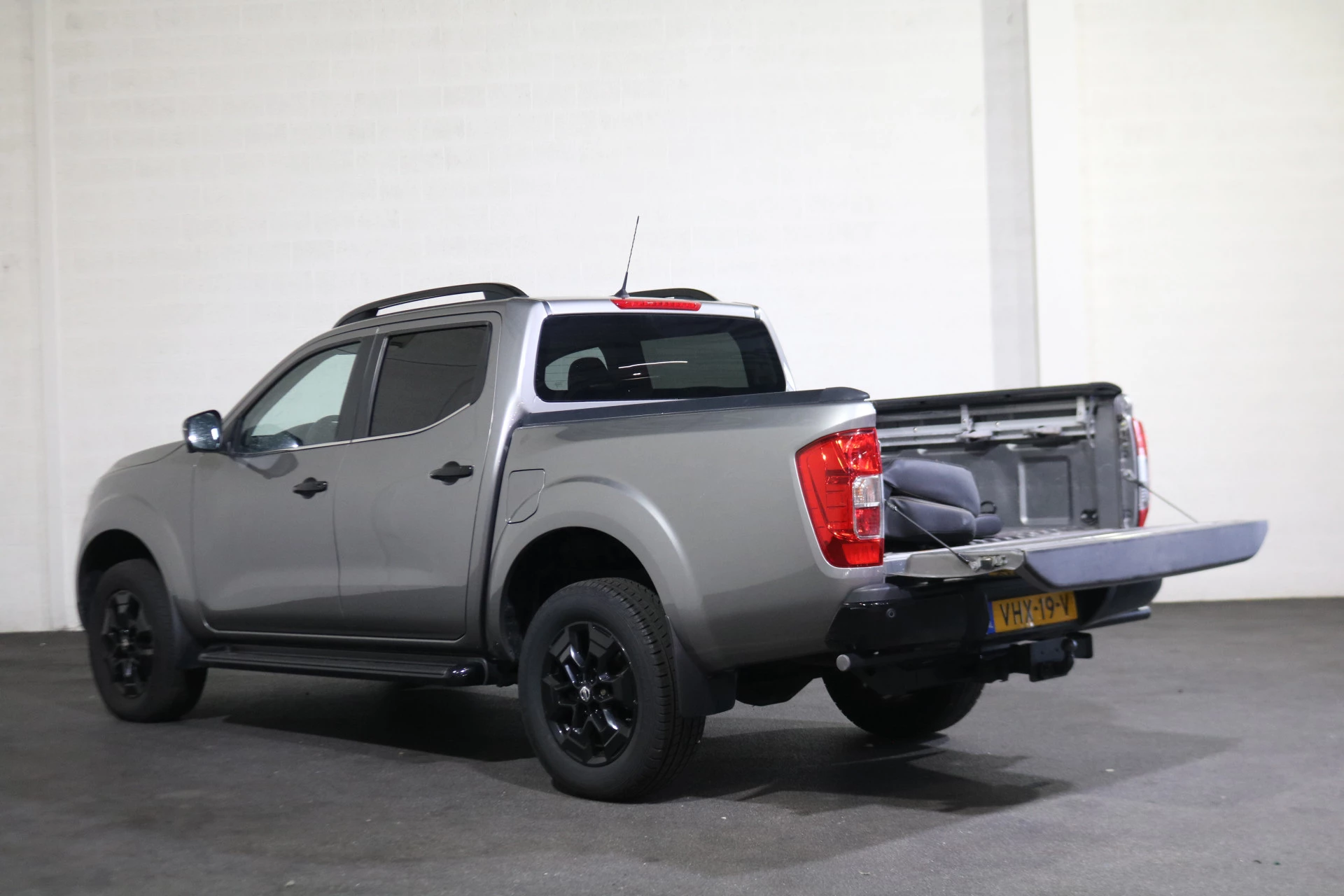 Hoofdafbeelding Nissan Navara