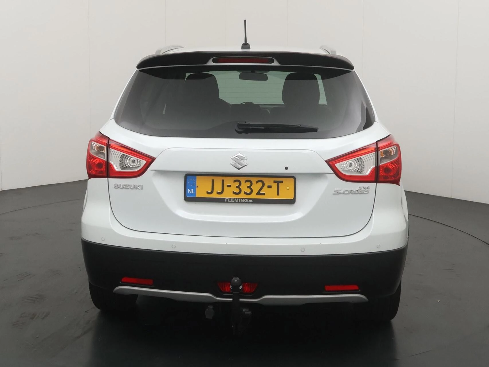Hoofdafbeelding Suzuki S-Cross