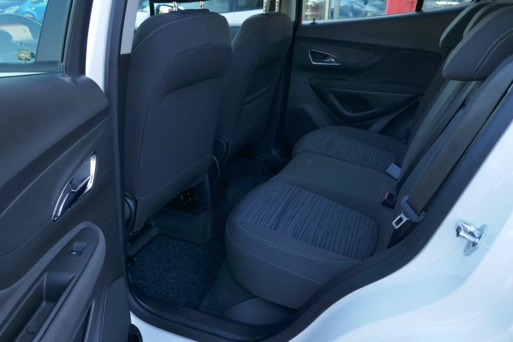 Hoofdafbeelding Opel Mokka