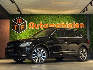 Volkswagen Tiguan 2.0 TSI 3x R-LINE 4MOTION |HUD|PANO|DYNAUDIO|CAMERA|ACC|PROPVOL