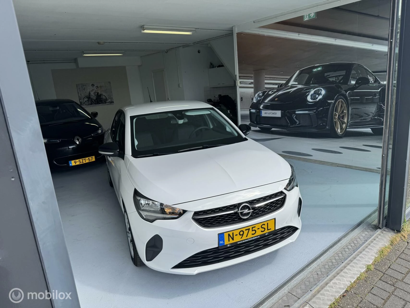 Hoofdafbeelding Opel Corsa-e