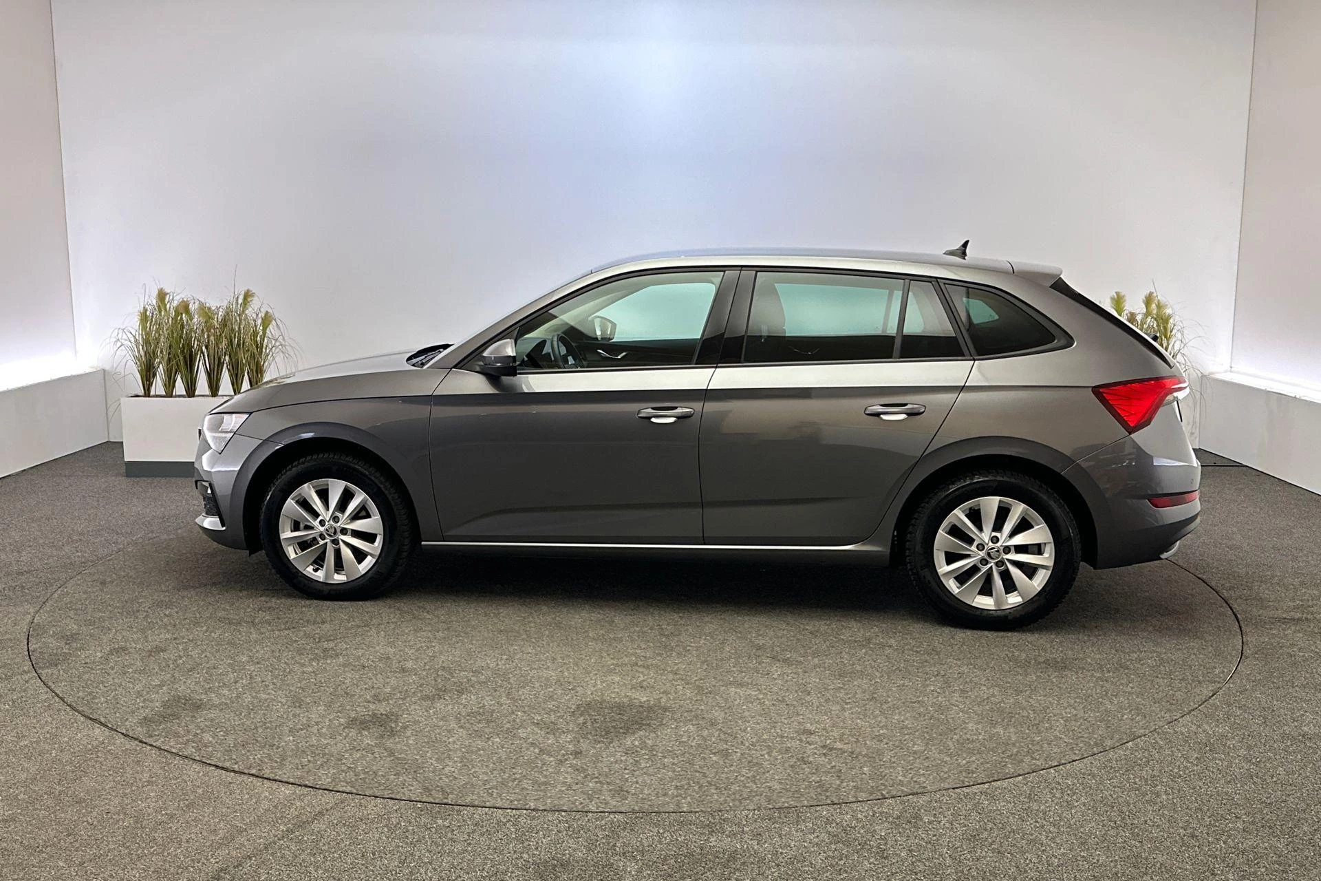 Hoofdafbeelding Škoda Scala