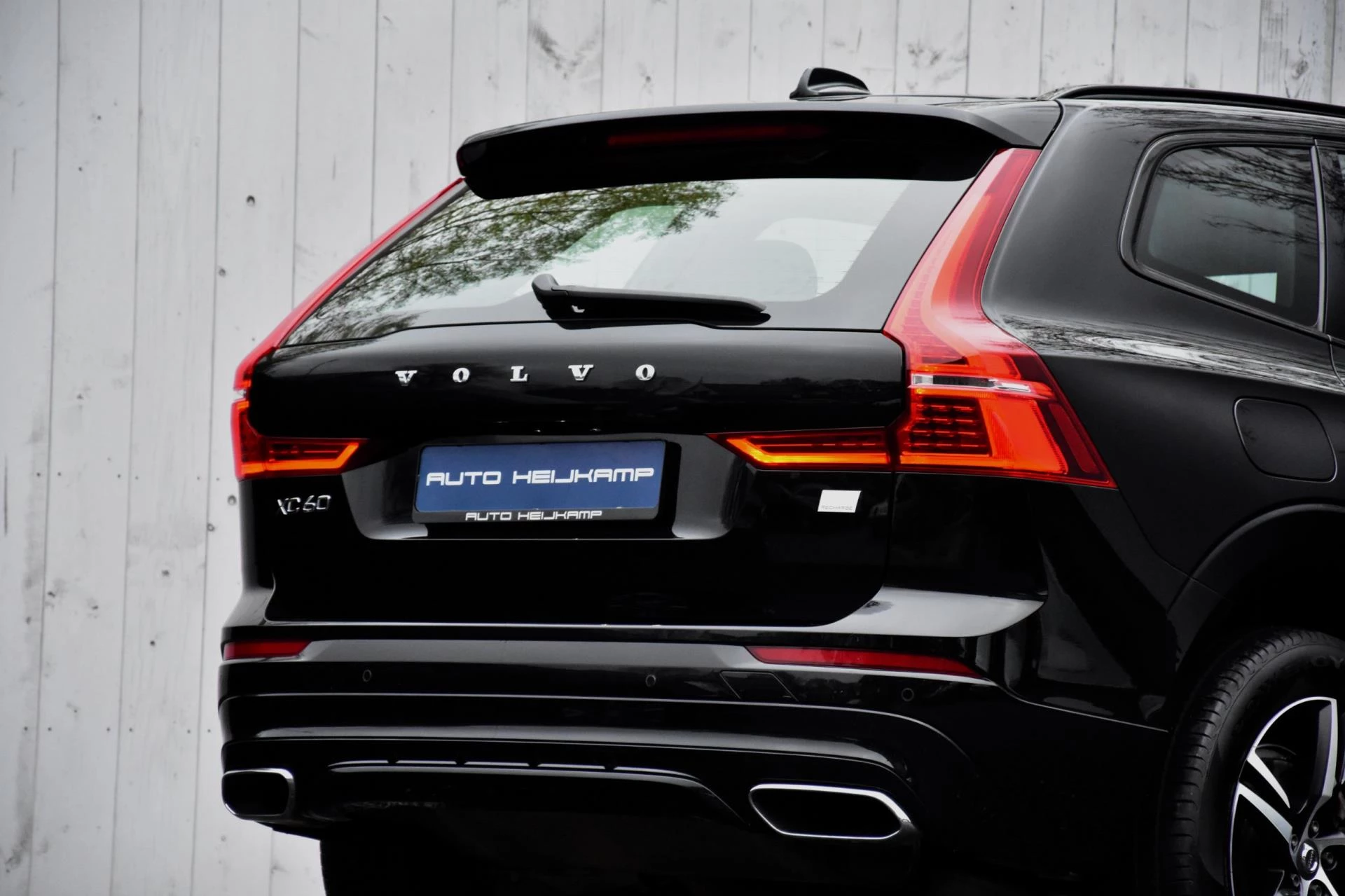 Hoofdafbeelding Volvo XC60