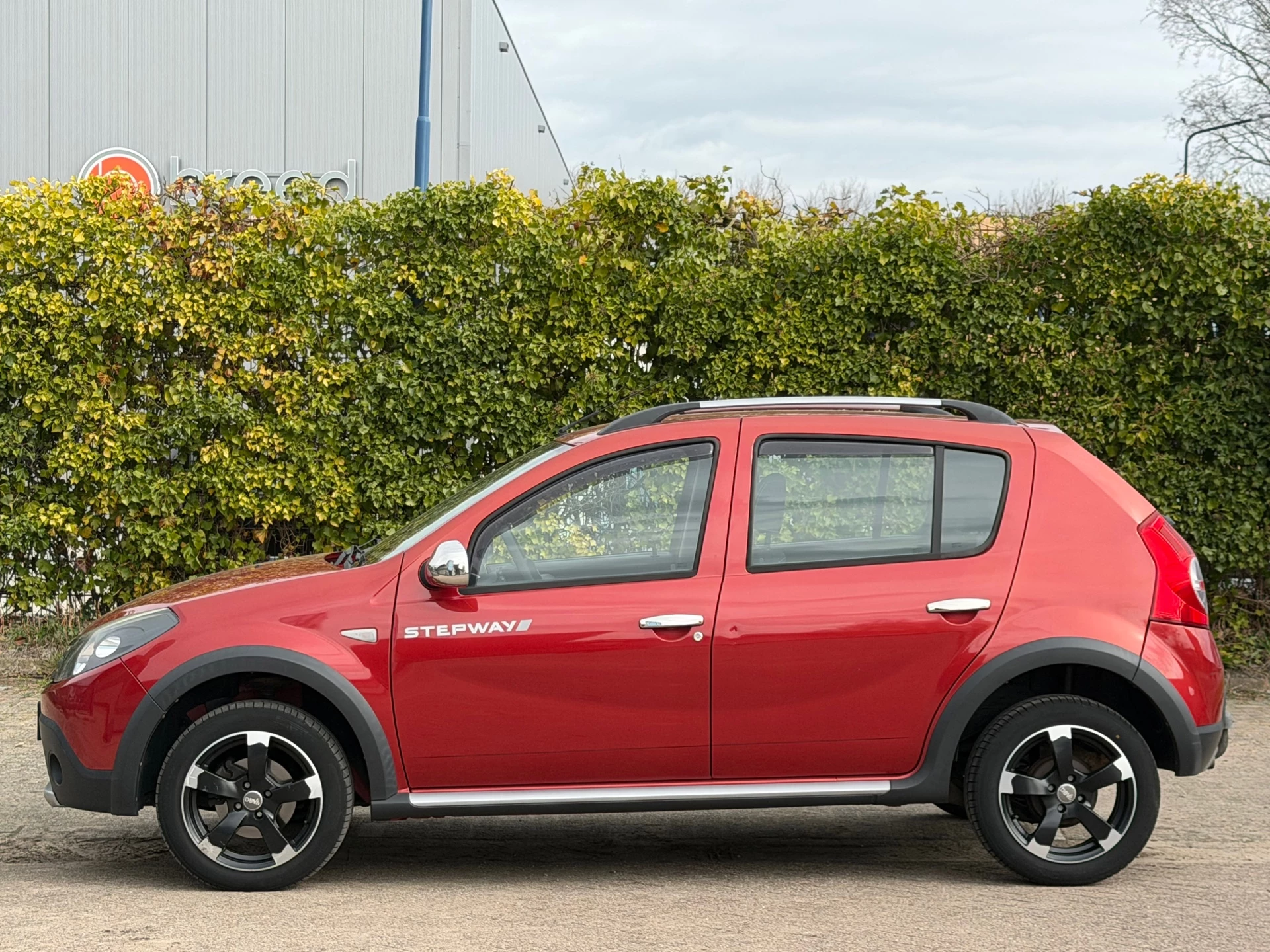 Hoofdafbeelding Dacia Sandero Stepway