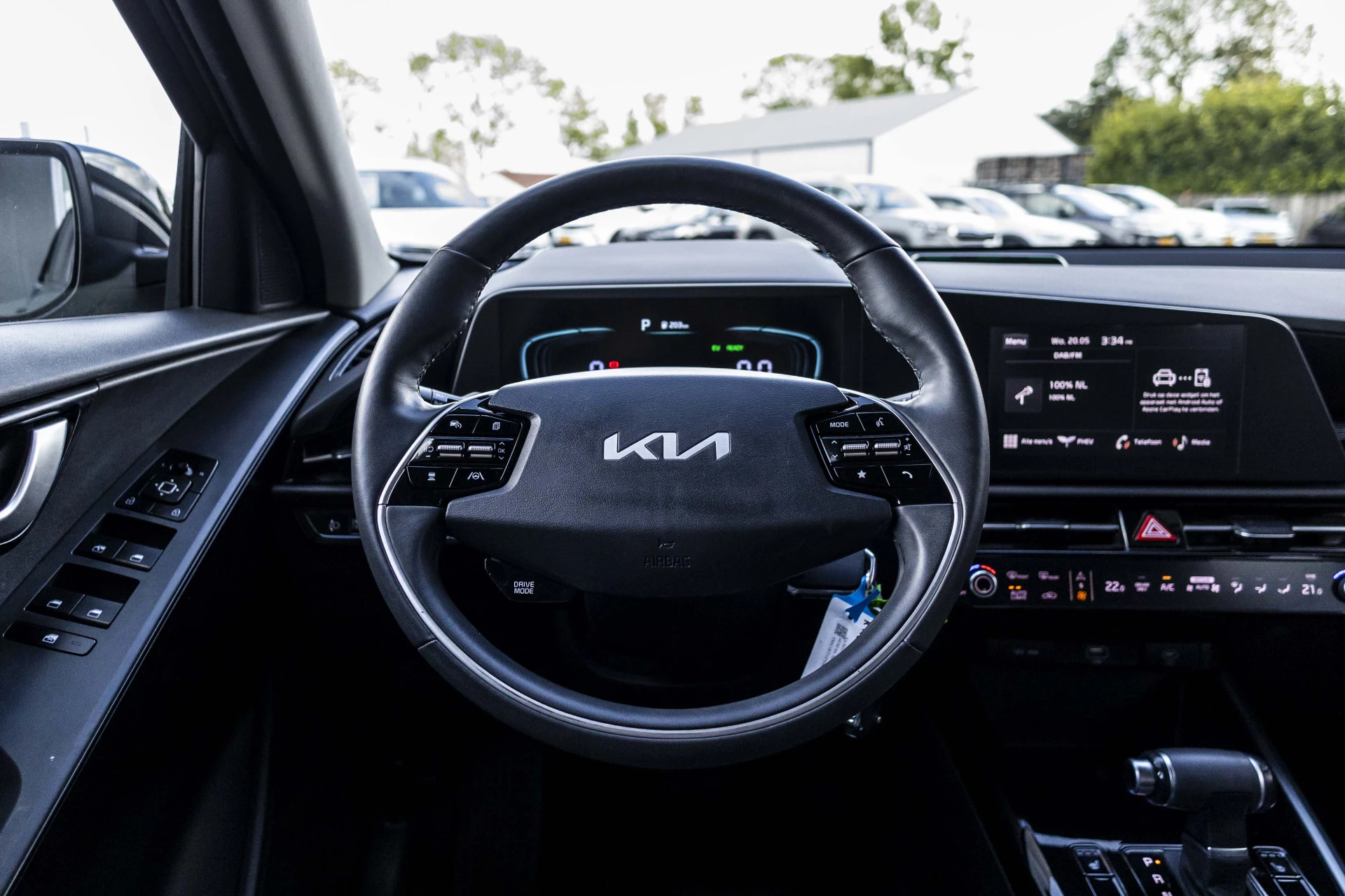 Hoofdafbeelding Kia Niro