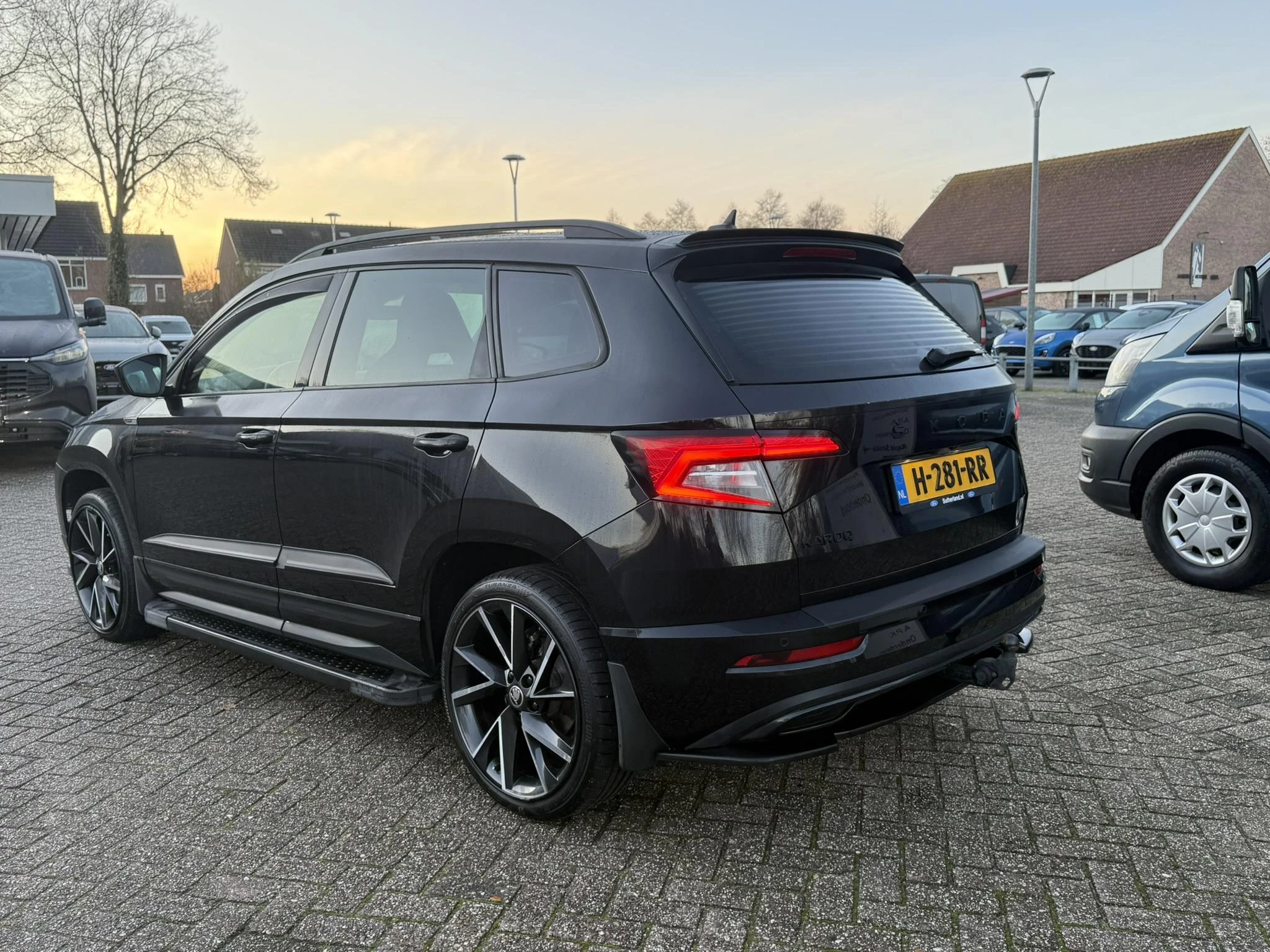 Hoofdafbeelding Škoda Karoq