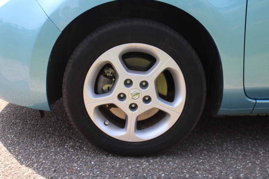 Hoofdafbeelding Nissan Leaf