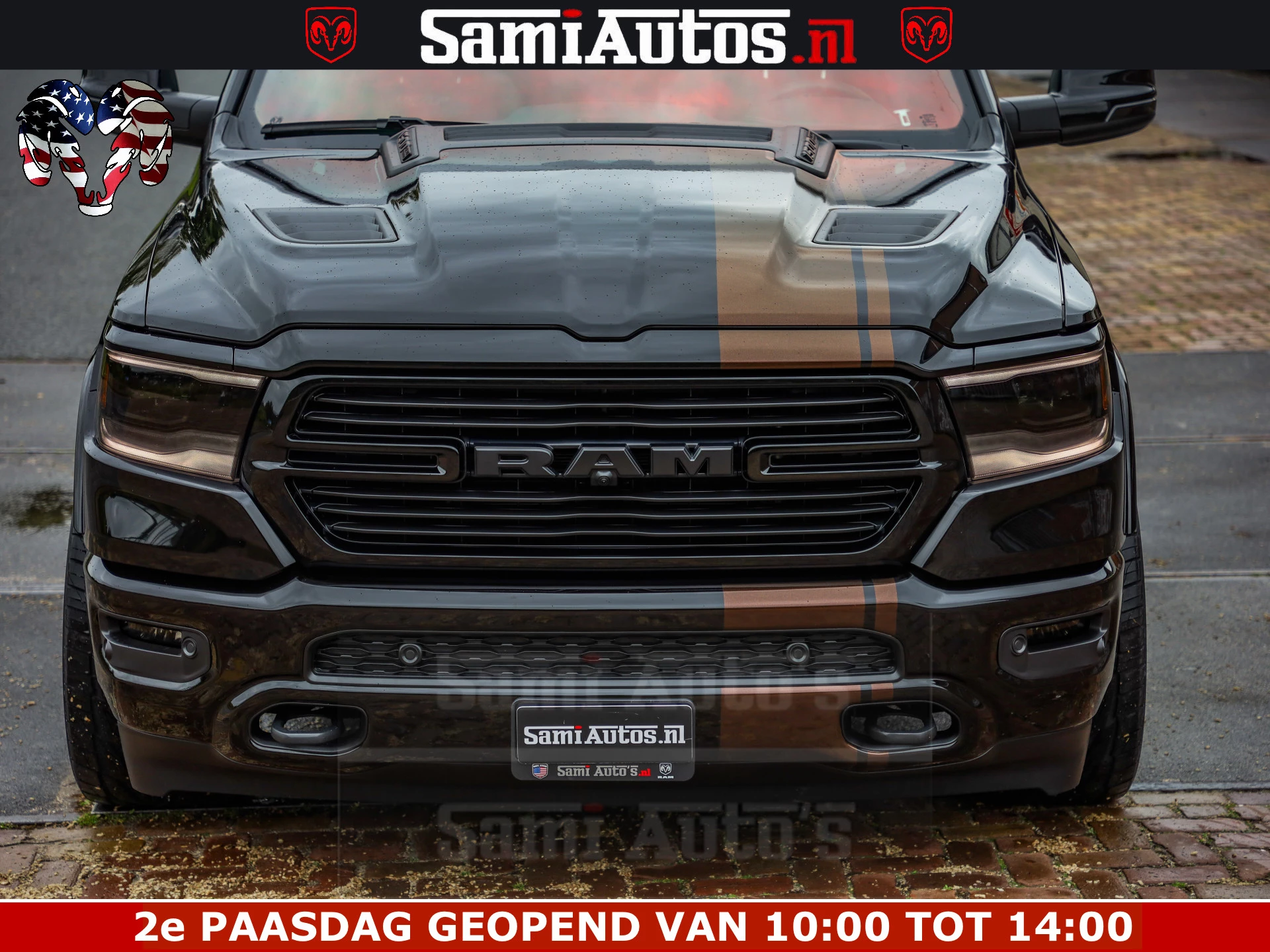 Hoofdafbeelding Dodge Ram Pick-Up