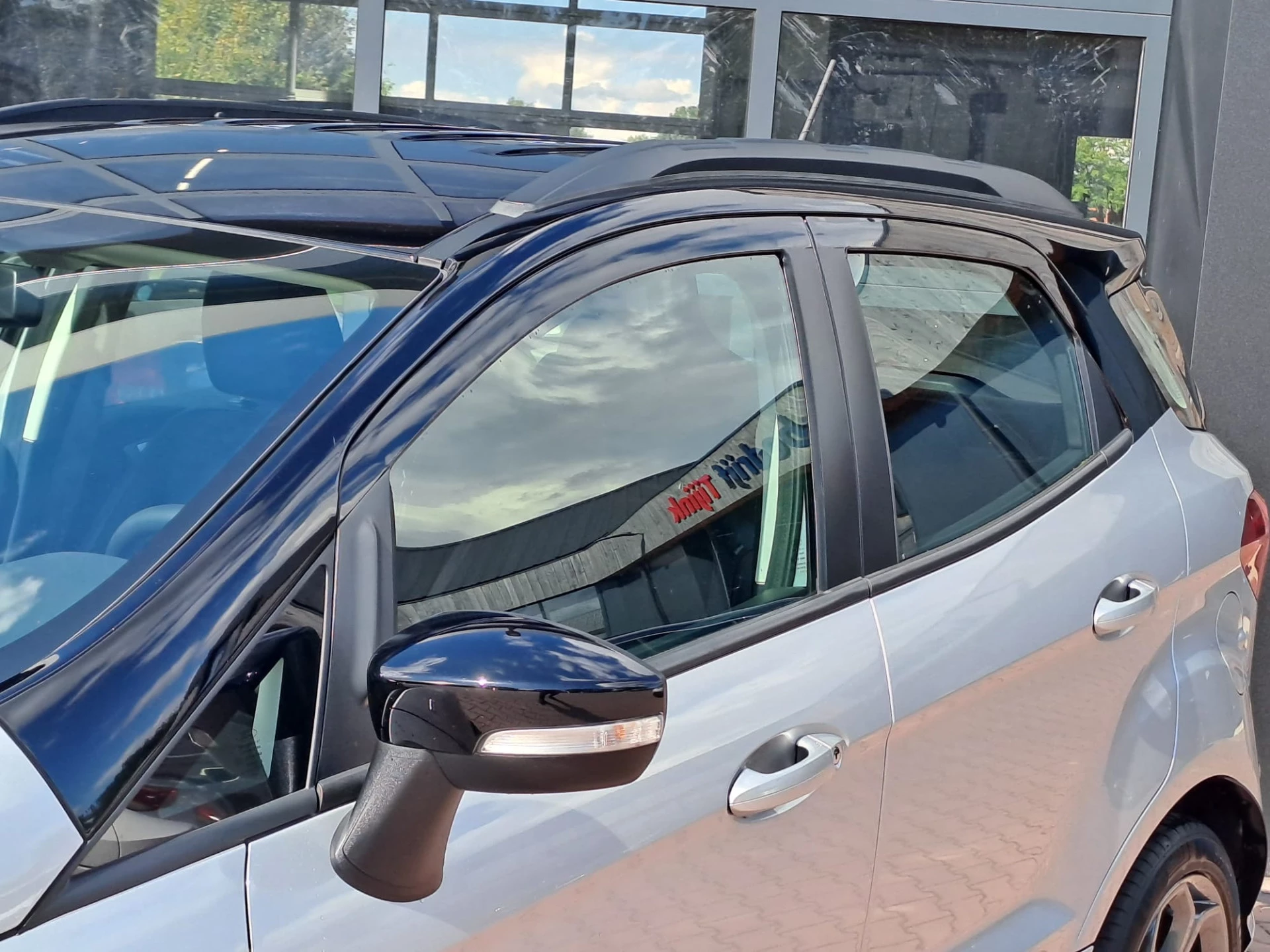 Hoofdafbeelding Ford EcoSport