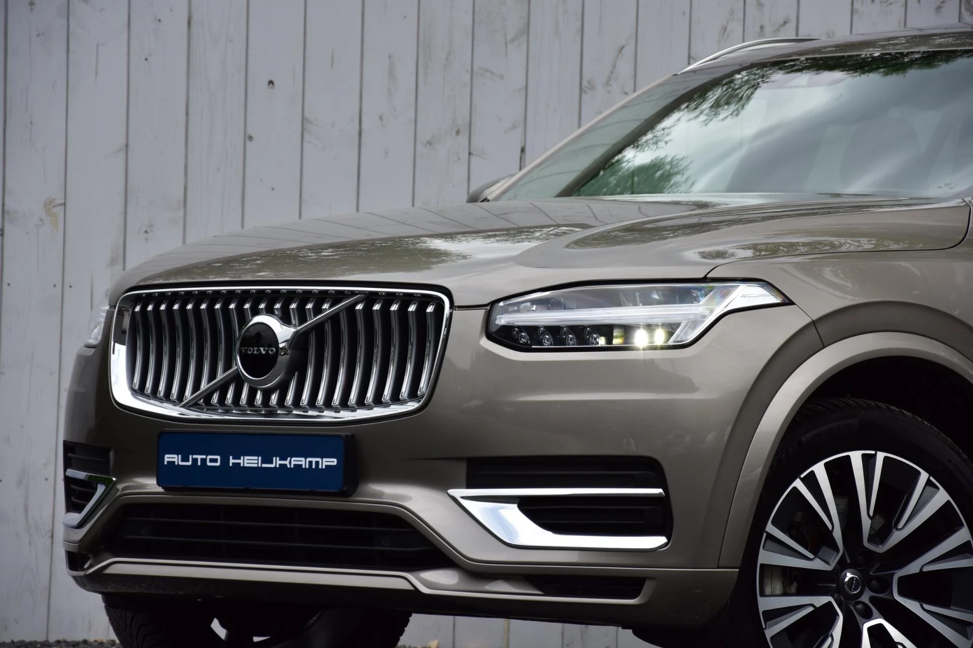 Hoofdafbeelding Volvo XC90