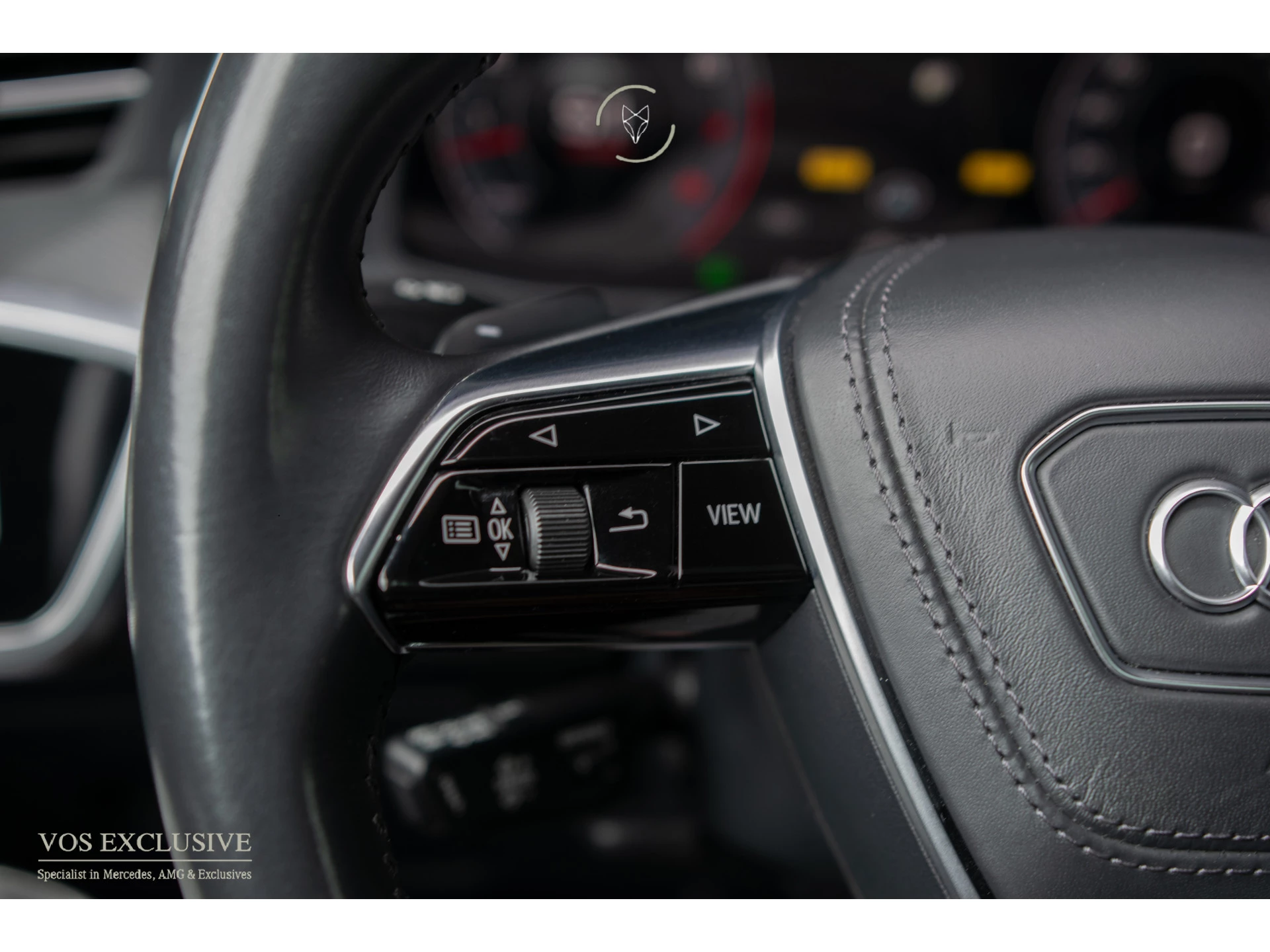 Hoofdafbeelding Audi A7