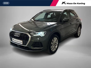 Audi Q3 45 TFSIe/245PK Advanced edition · Apple/Android Car Play · Camera · Navigatie · Trekhaak · Drive select