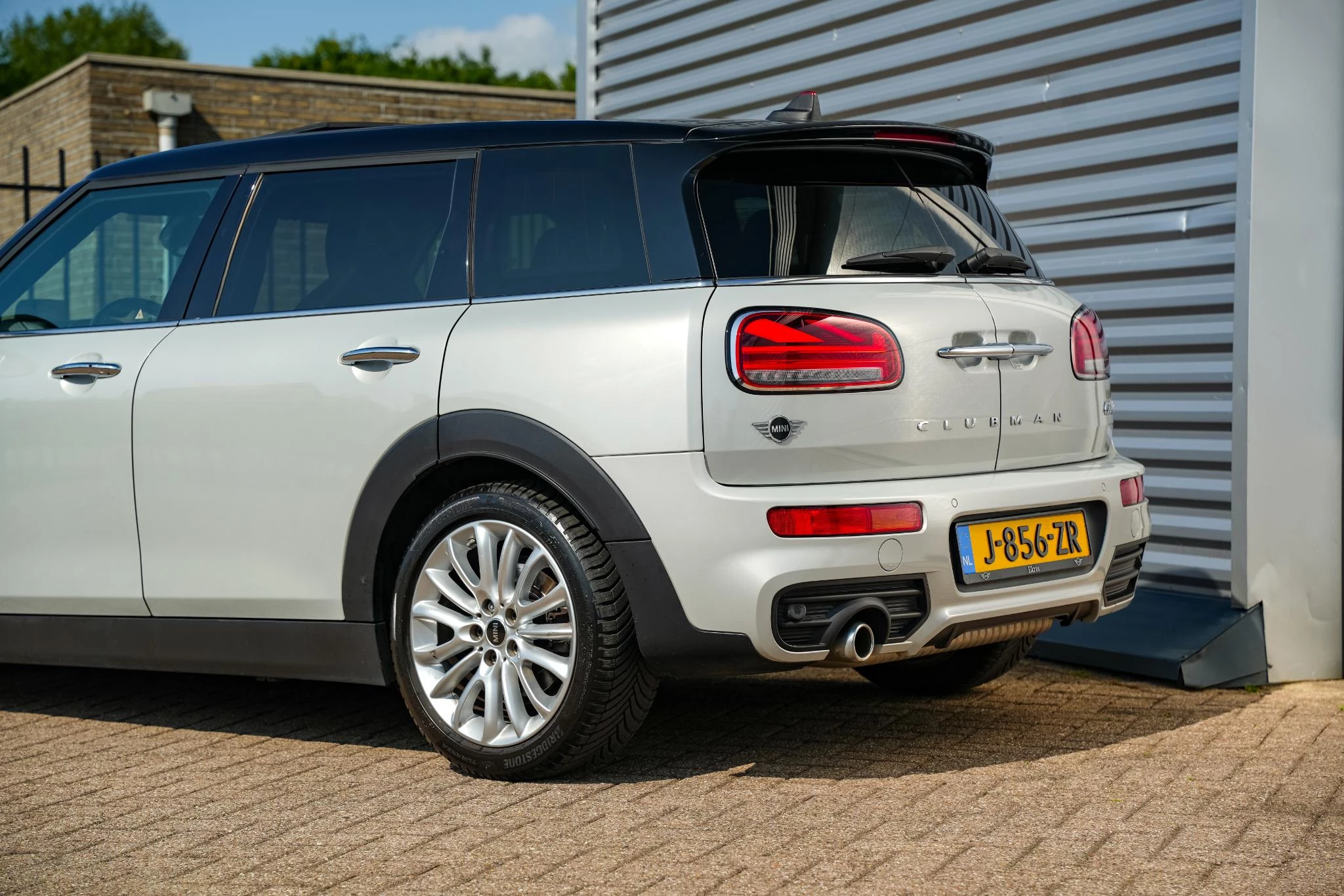 Hoofdafbeelding MINI Clubman