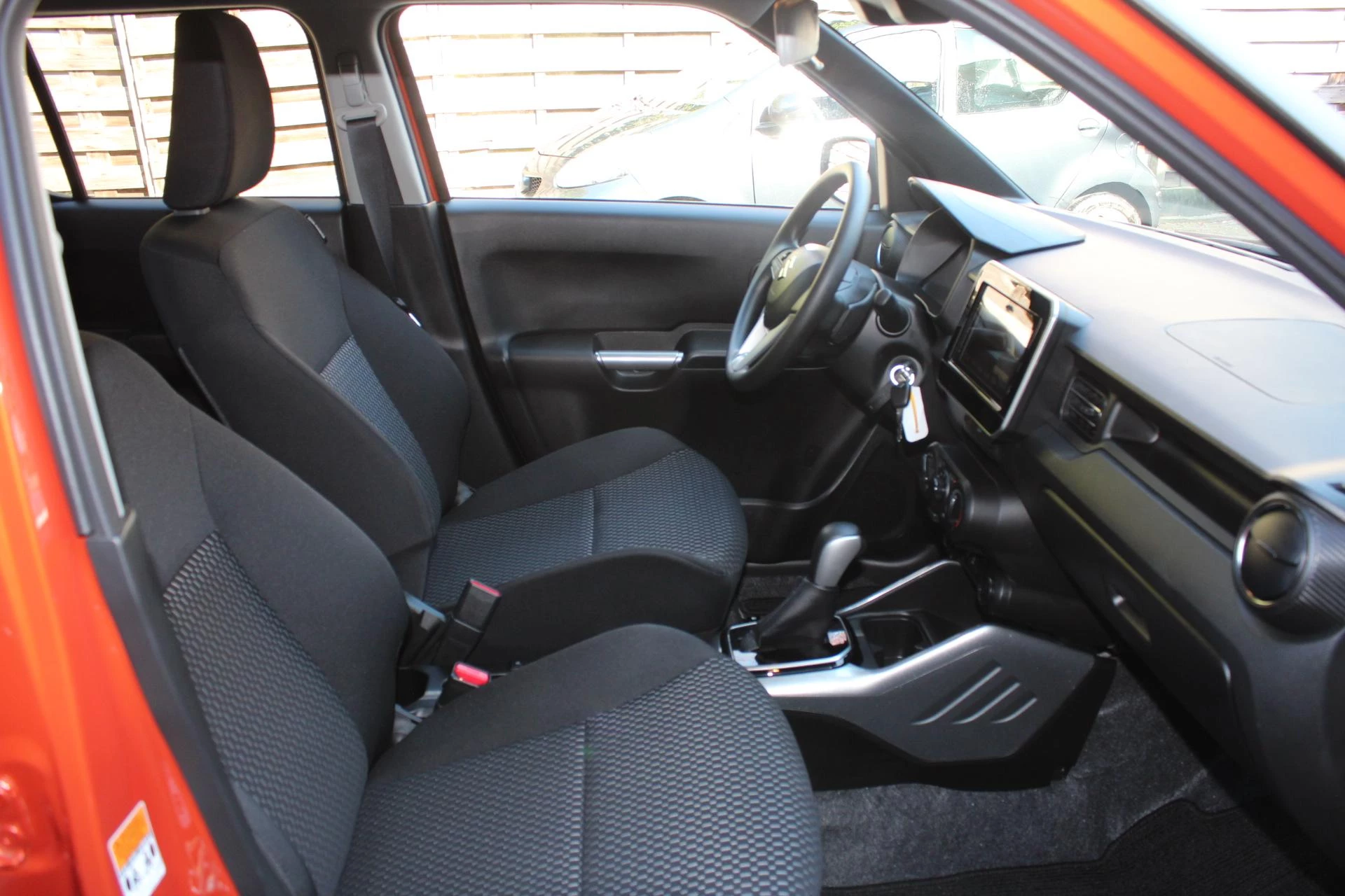 Hoofdafbeelding Suzuki Ignis