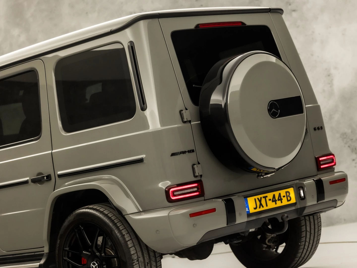 Hoofdafbeelding Mercedes-Benz G-Klasse