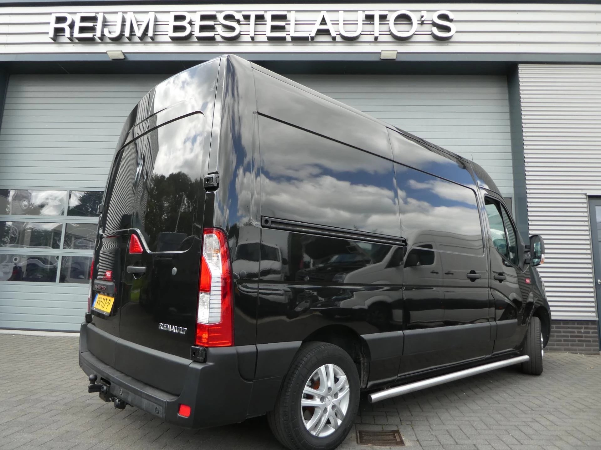 Hoofdafbeelding Renault Master