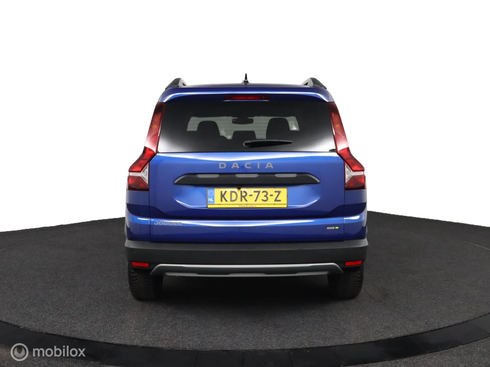 Hoofdafbeelding Dacia Jogger