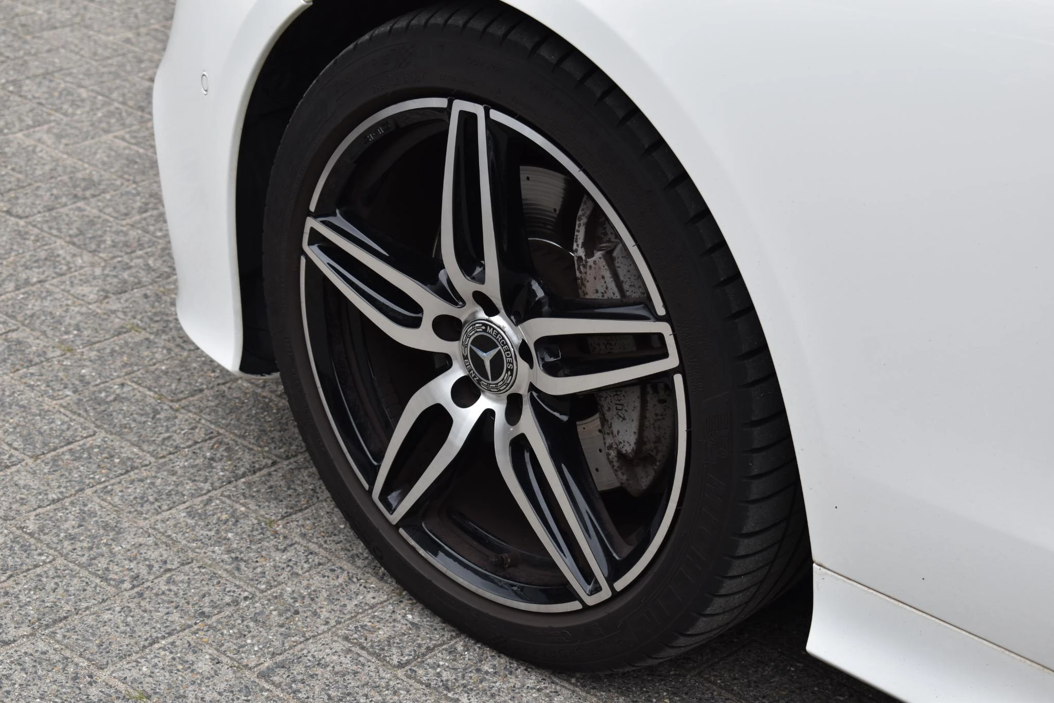 Hoofdafbeelding Mercedes-Benz E-Klasse