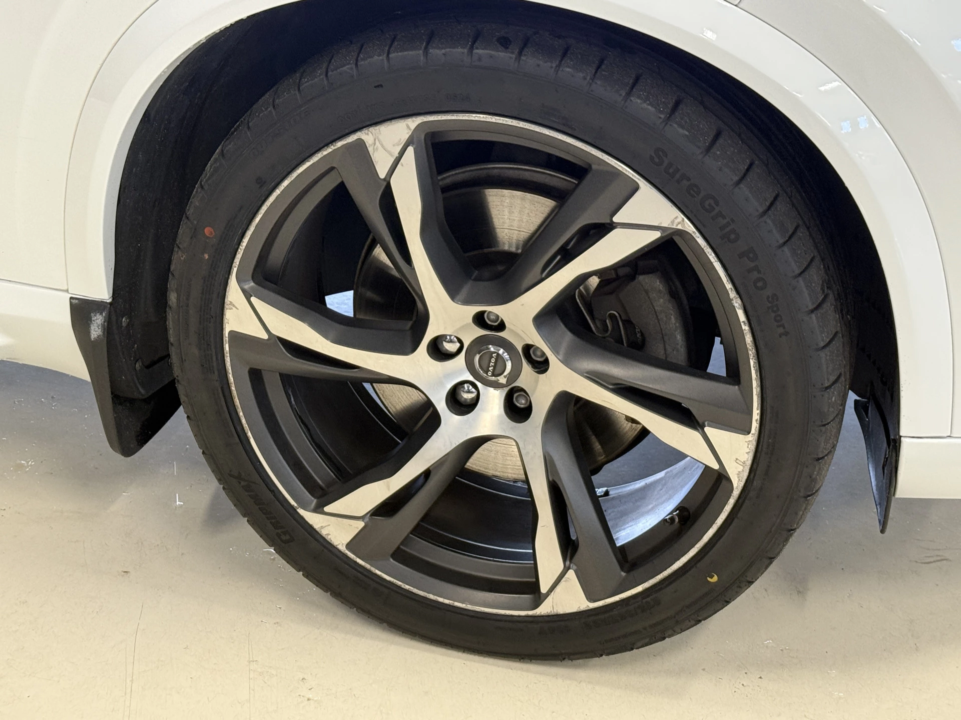 Hoofdafbeelding Volvo XC90