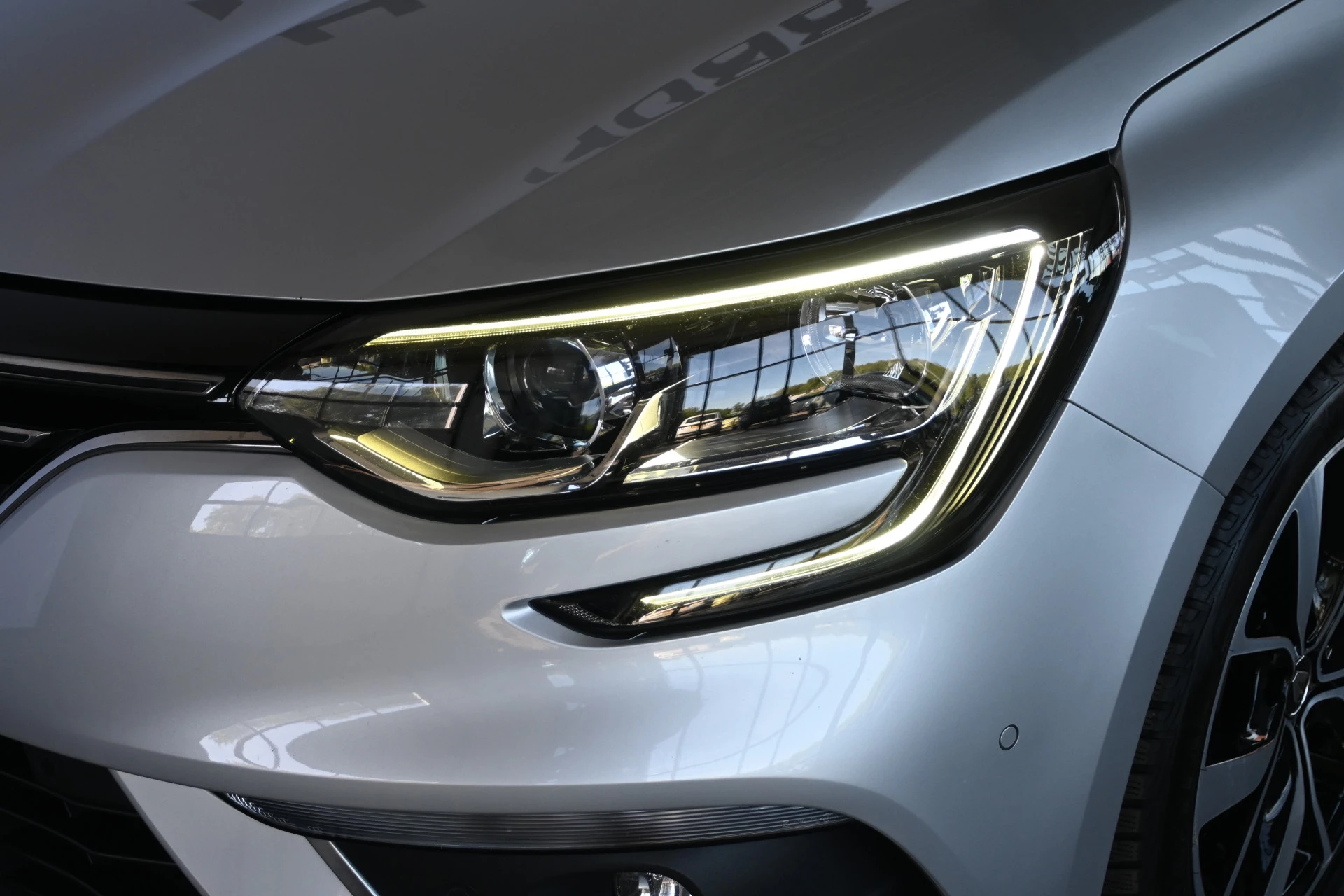 Hoofdafbeelding Renault Mégane Estate