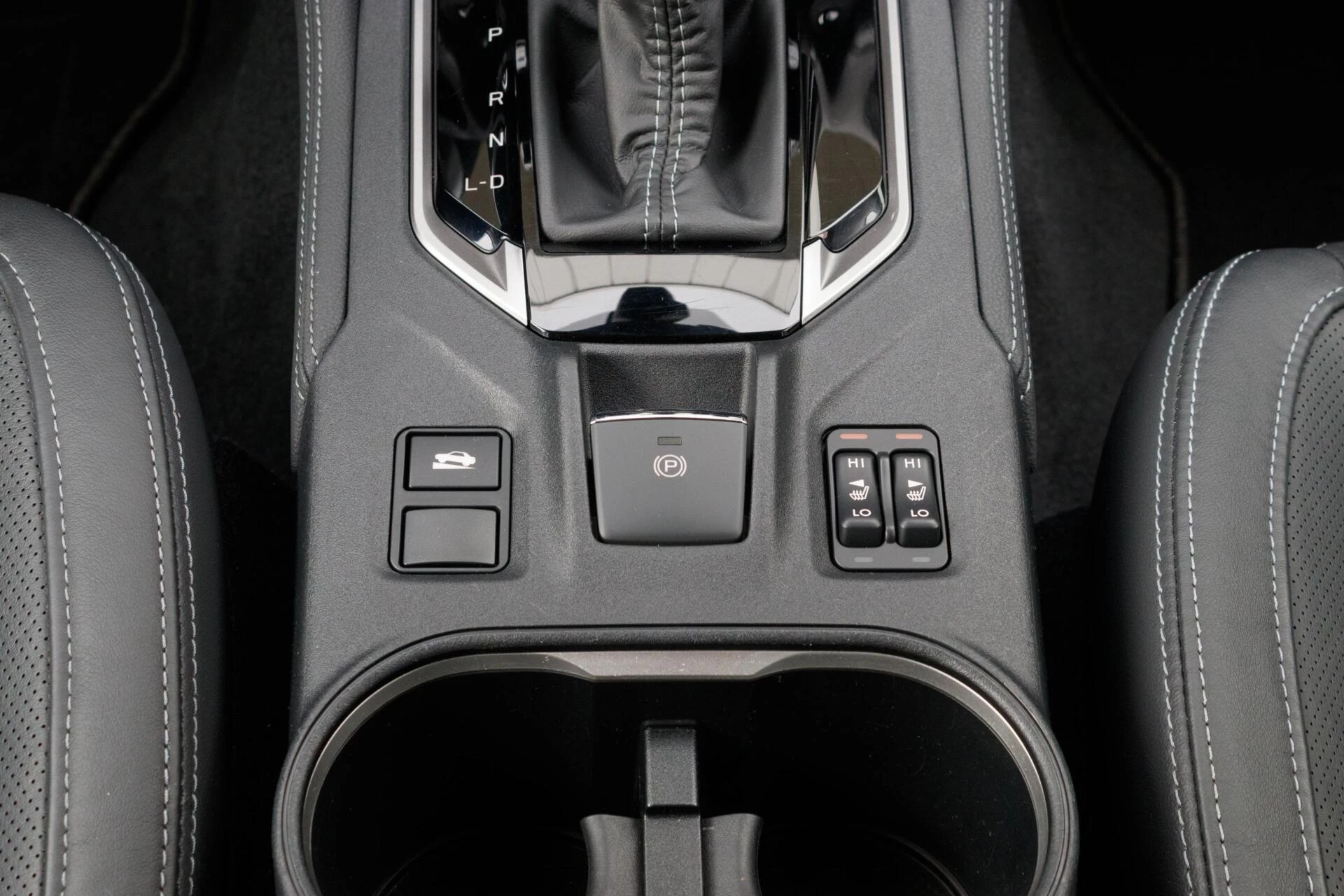 Hoofdafbeelding Subaru Impreza