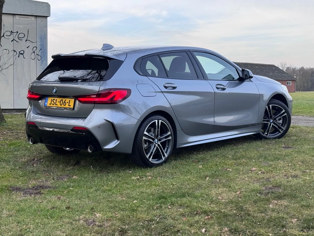 Hoofdafbeelding BMW 1 Serie