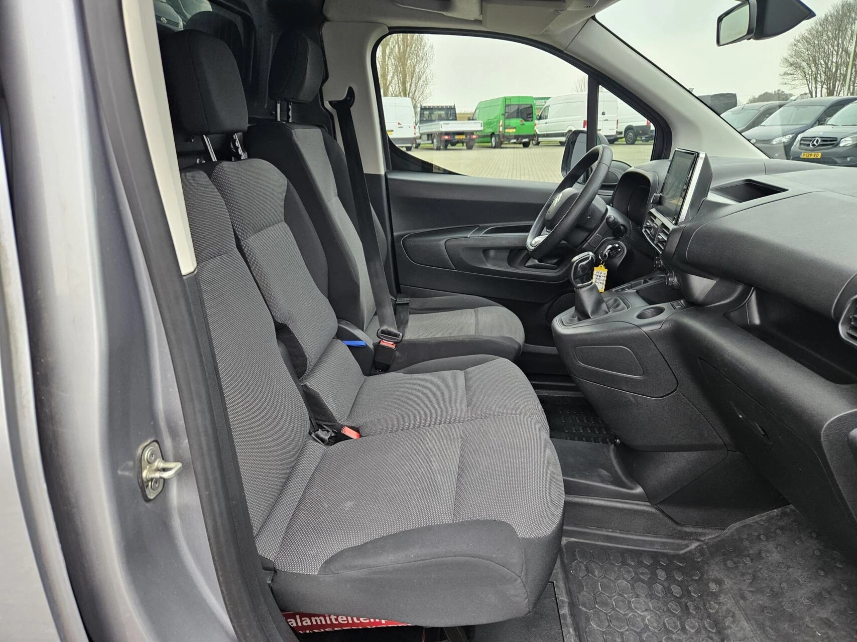 Hoofdafbeelding Citroën Berlingo