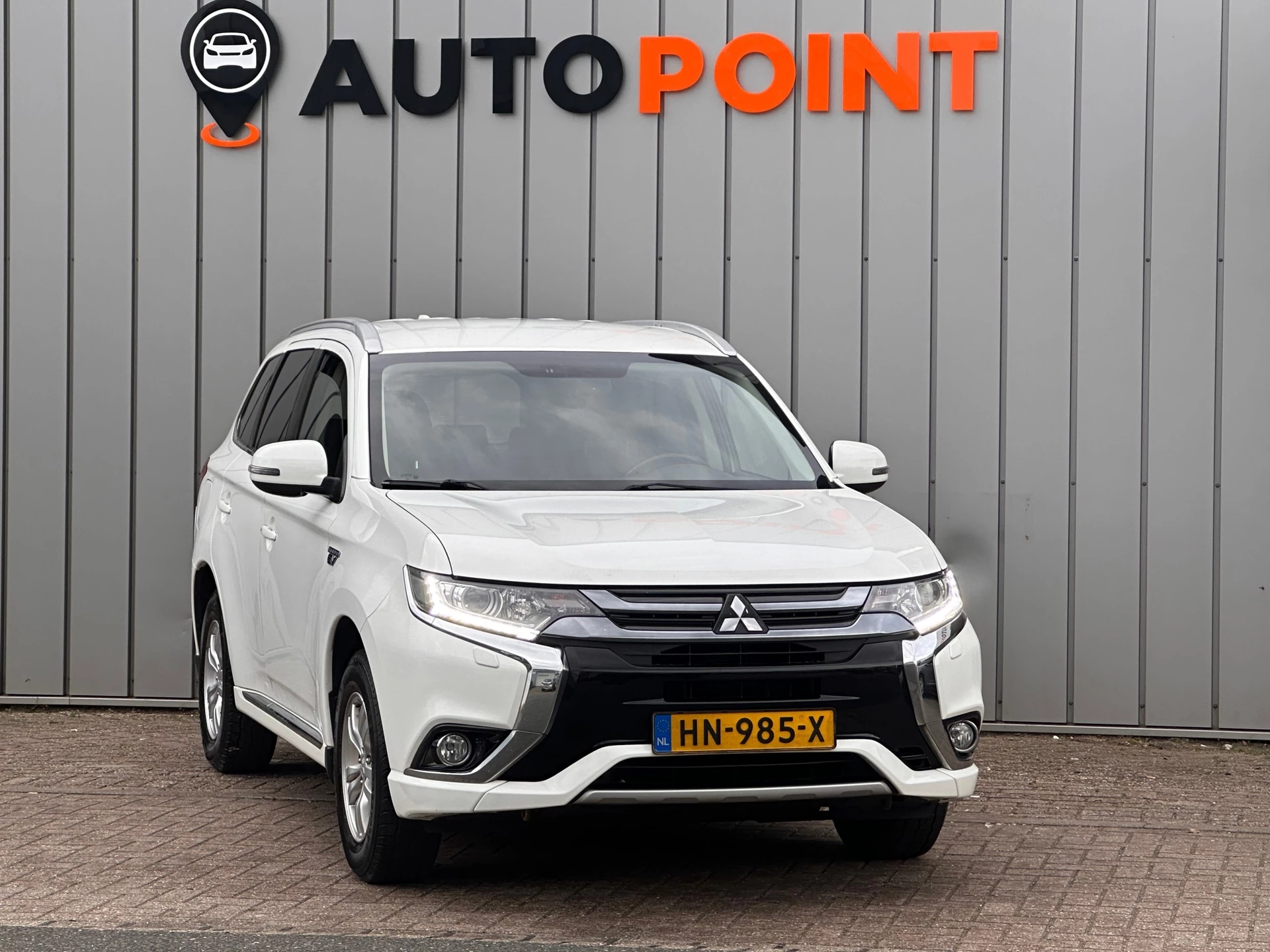 Hoofdafbeelding Mitsubishi Outlander