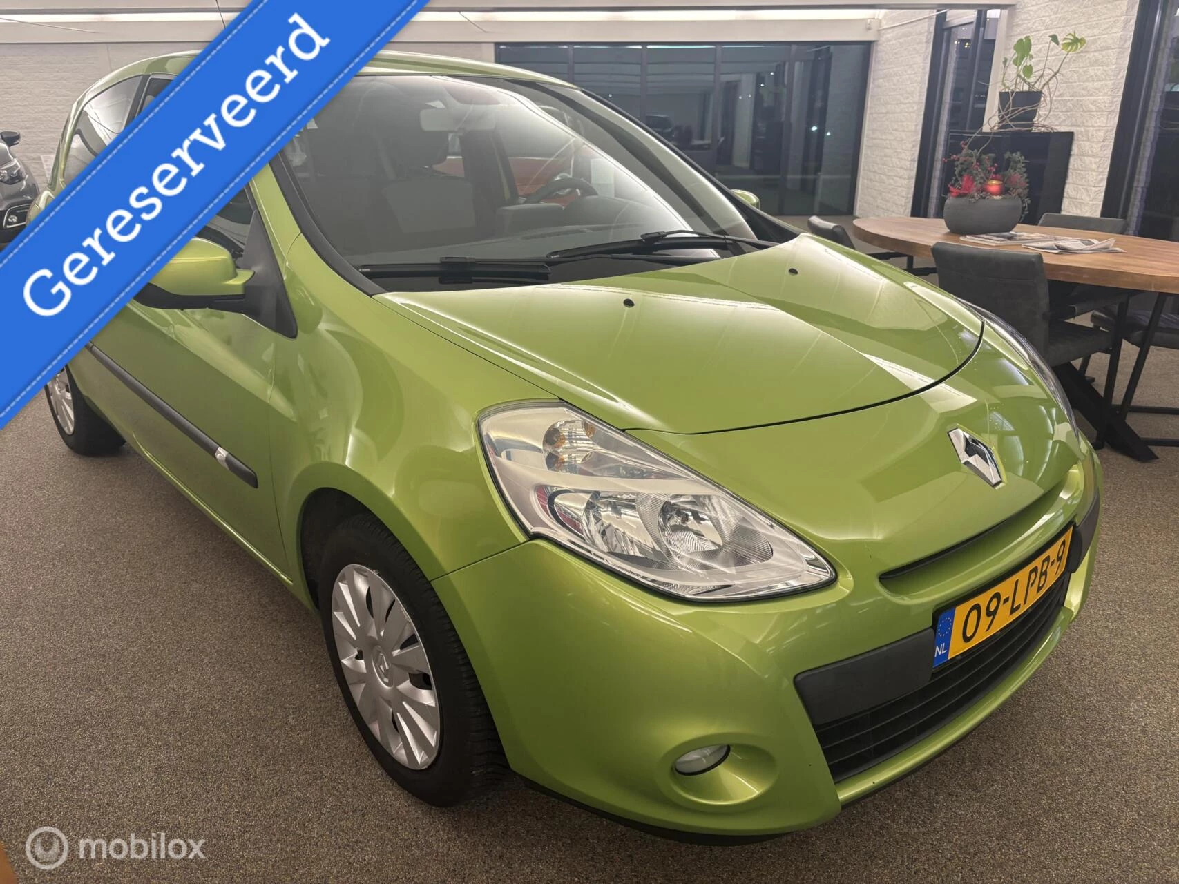 Hoofdafbeelding Renault Clio