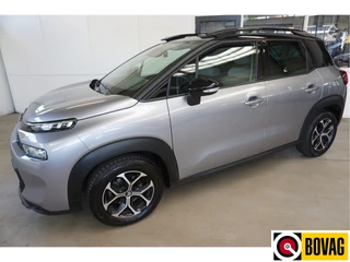 Citroën C3 Aircross Origin 1.2 PureTech Plus Automaat Leer Navi Stoelverw.