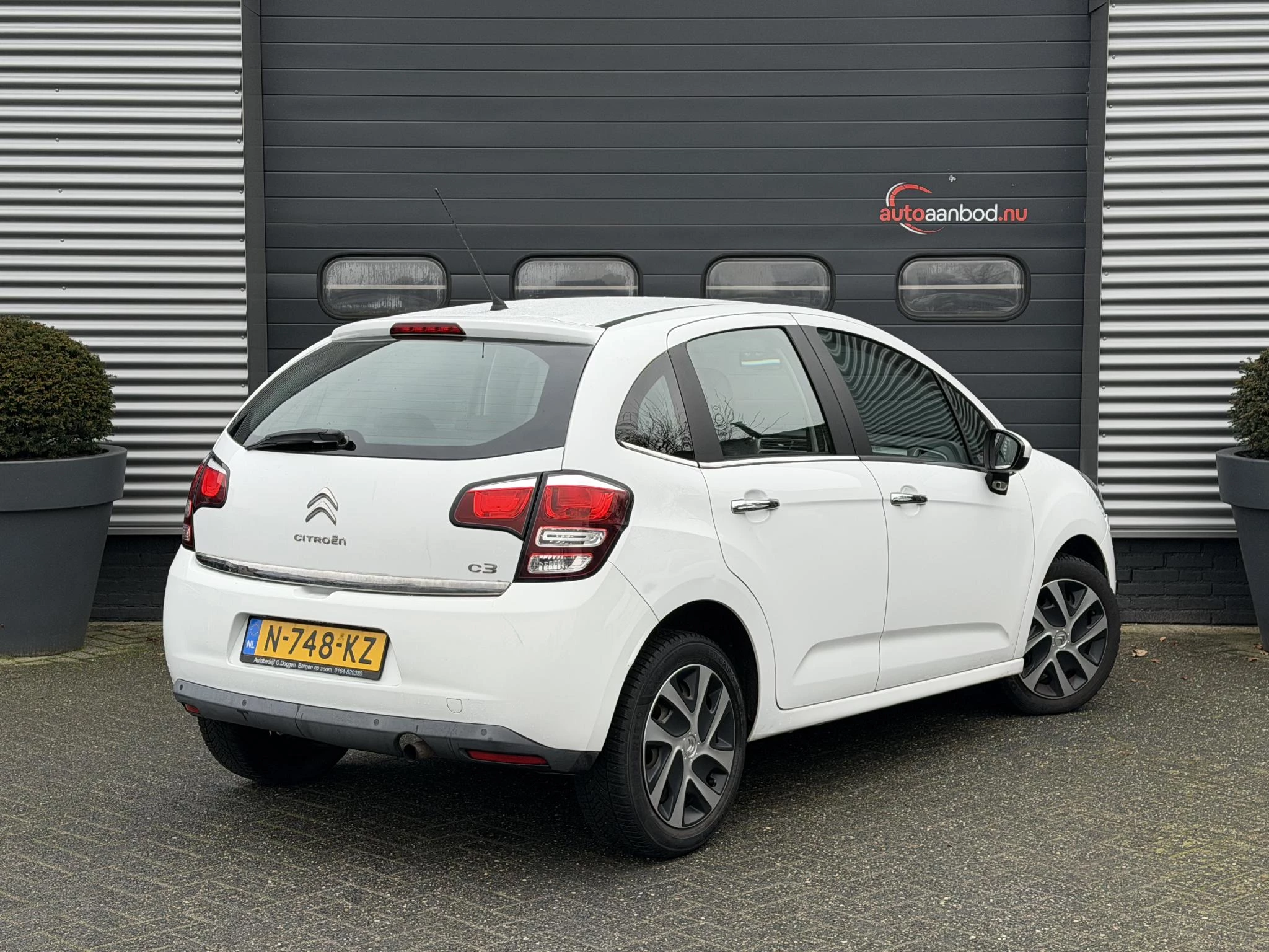 Hoofdafbeelding Citroën C3