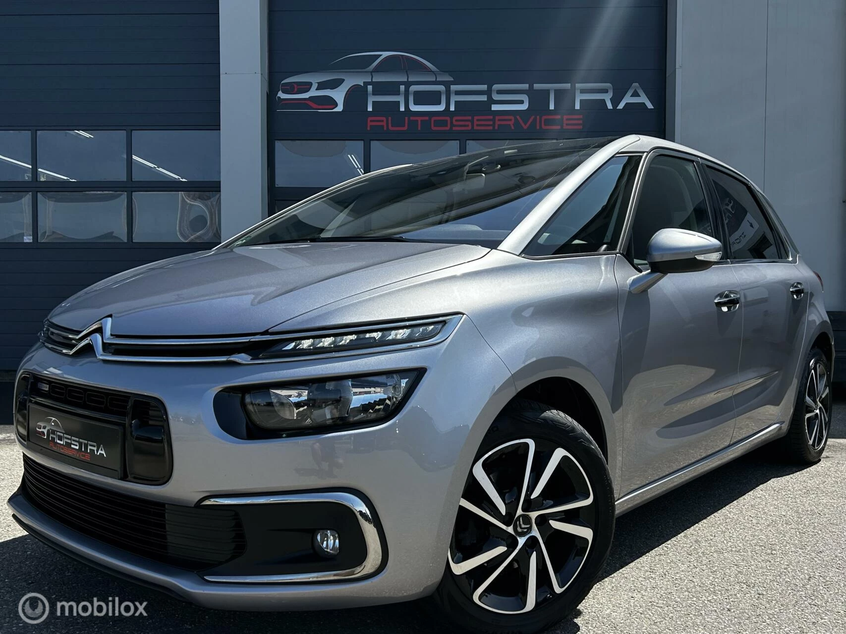 Hoofdafbeelding Citroën C4 Picasso