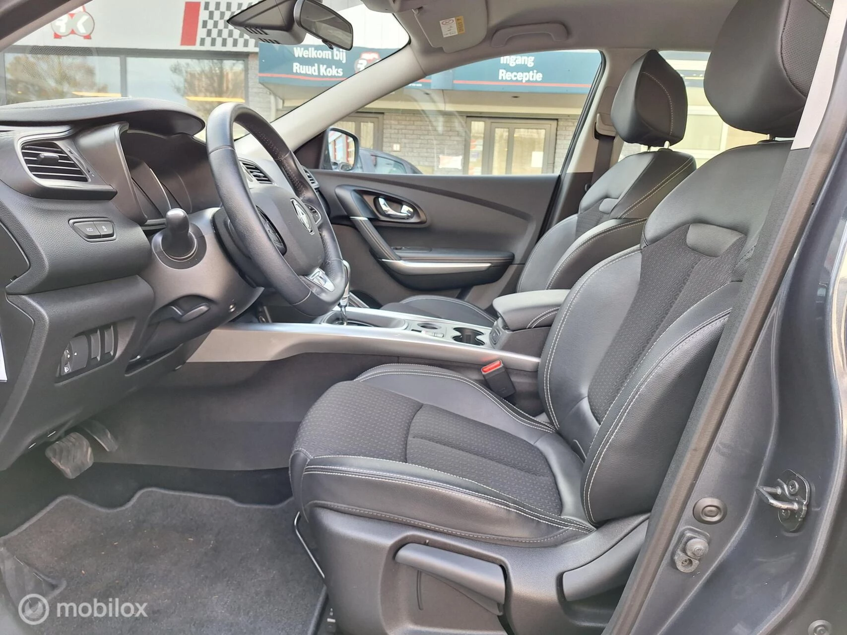 Hoofdafbeelding Renault Kadjar
