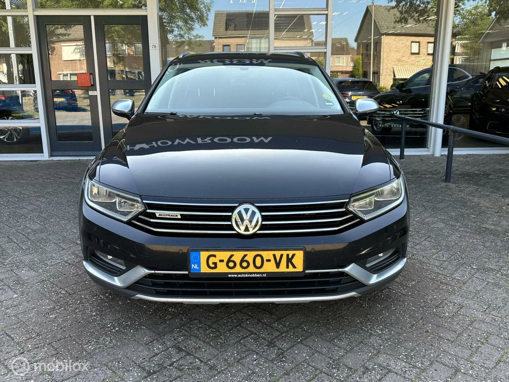 Hoofdafbeelding Volkswagen Passat