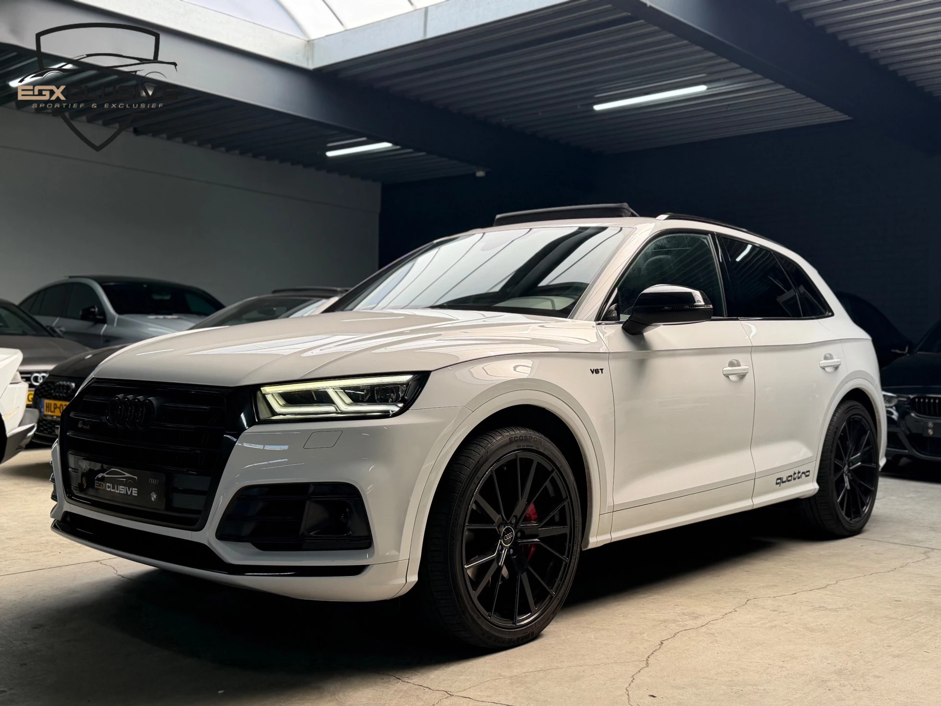 Hoofdafbeelding Audi SQ5