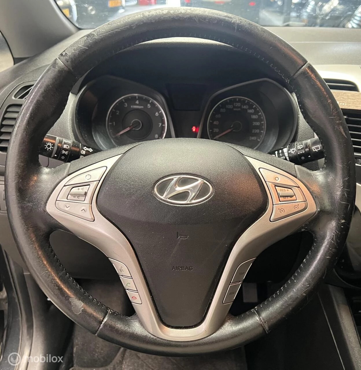 Hoofdafbeelding Hyundai ix20